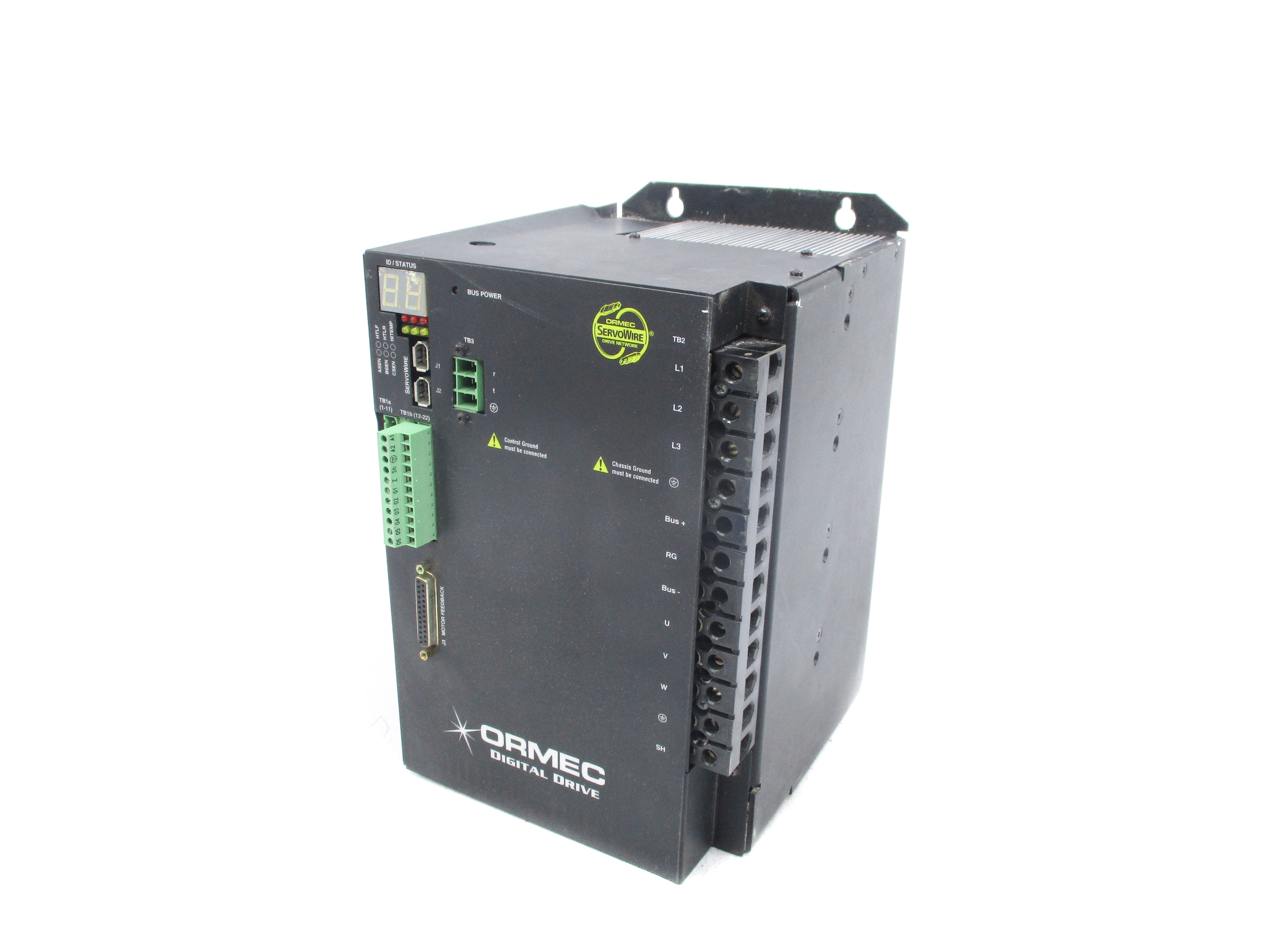 ORMEC SAC-SW235/E (AS PICTURED) UNMP
