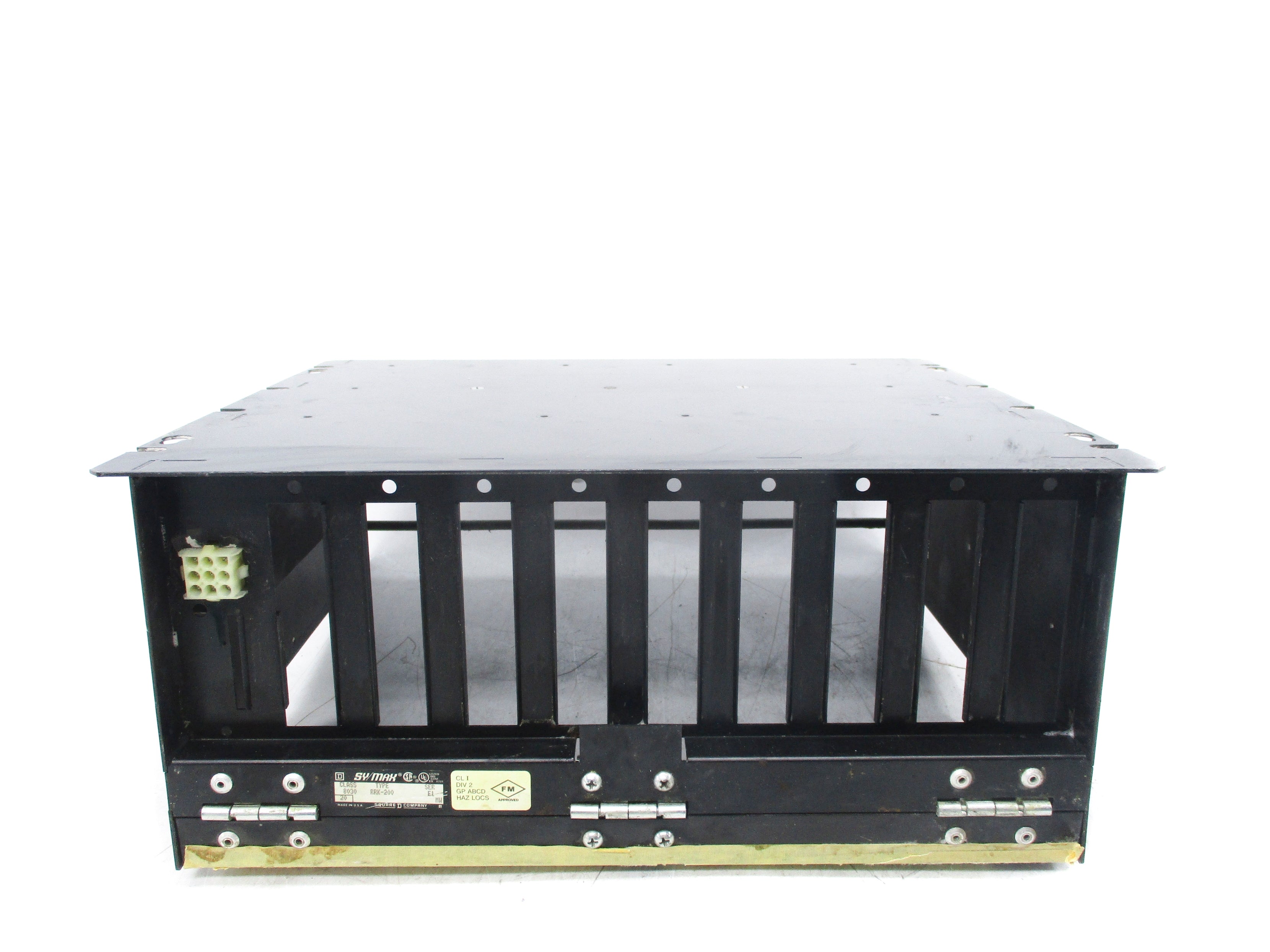 SQUARE D 8030RRK200 SER. E1 UNMP