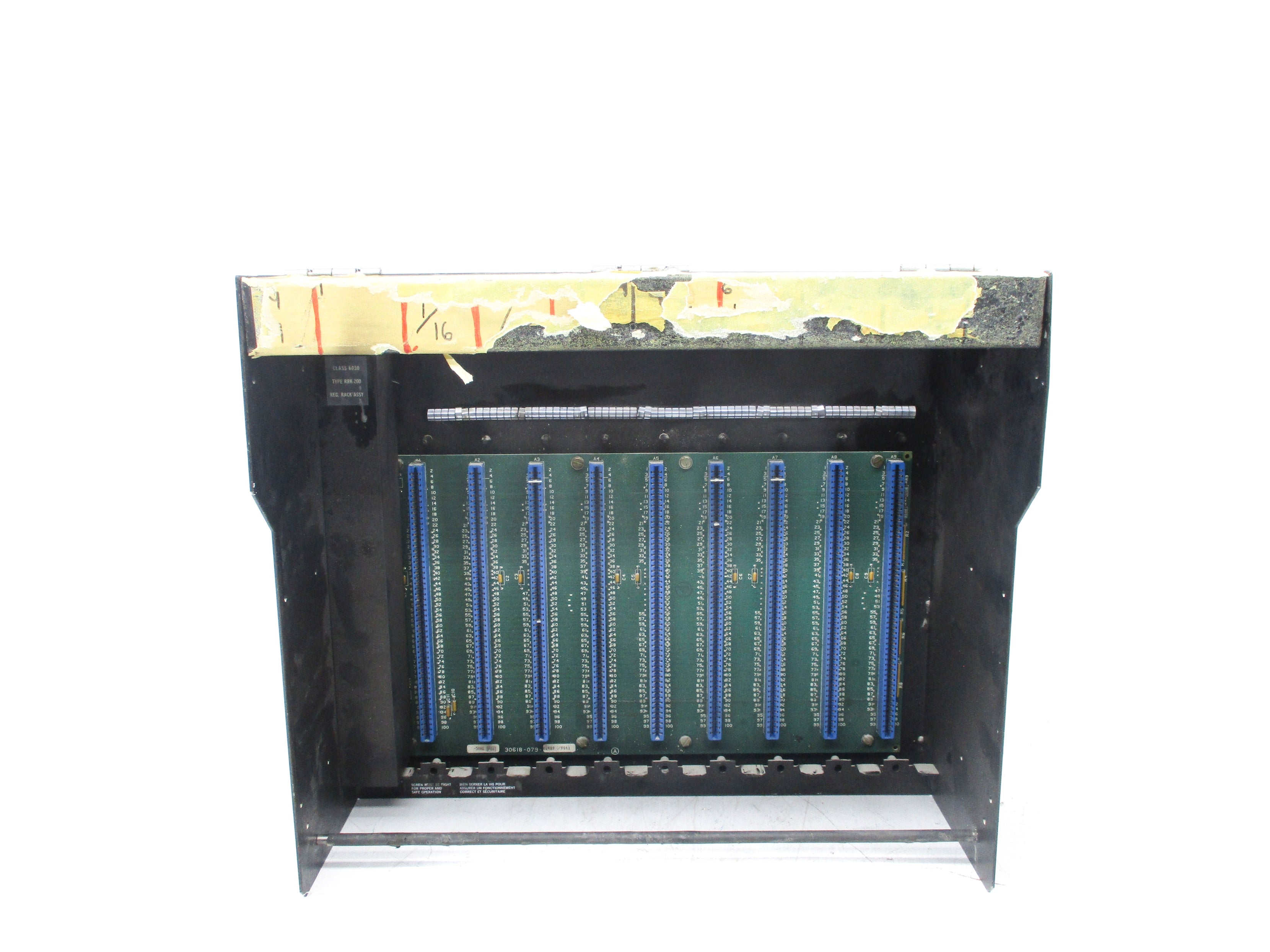 SQUARE D 8030RRK200 SER. E1 UNMP