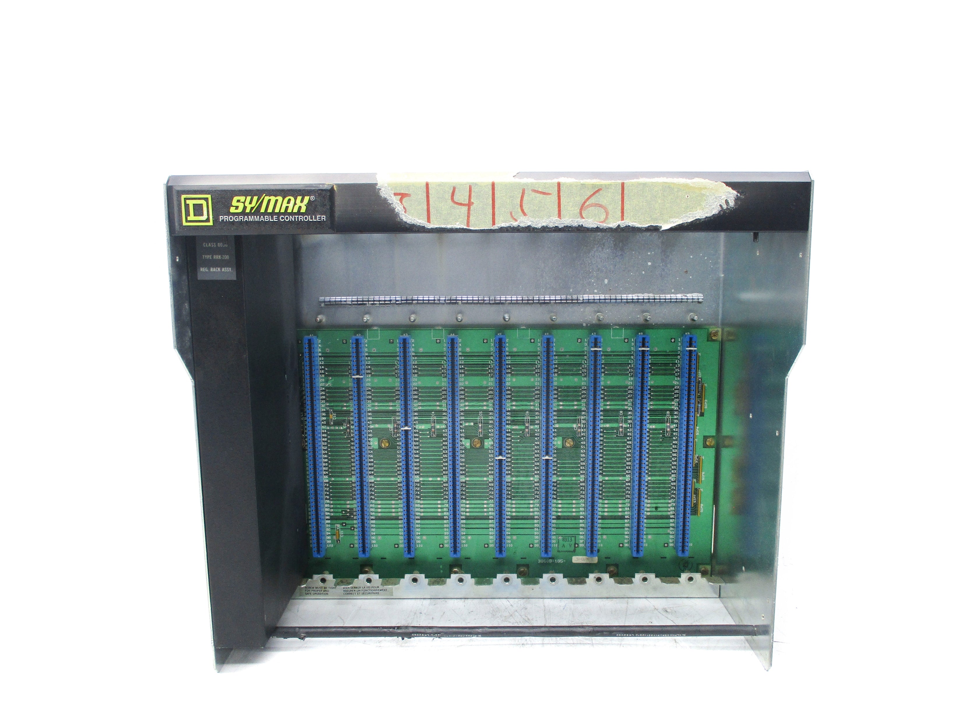 SQUARE D 8030RRK200 SER. D2 UNMP