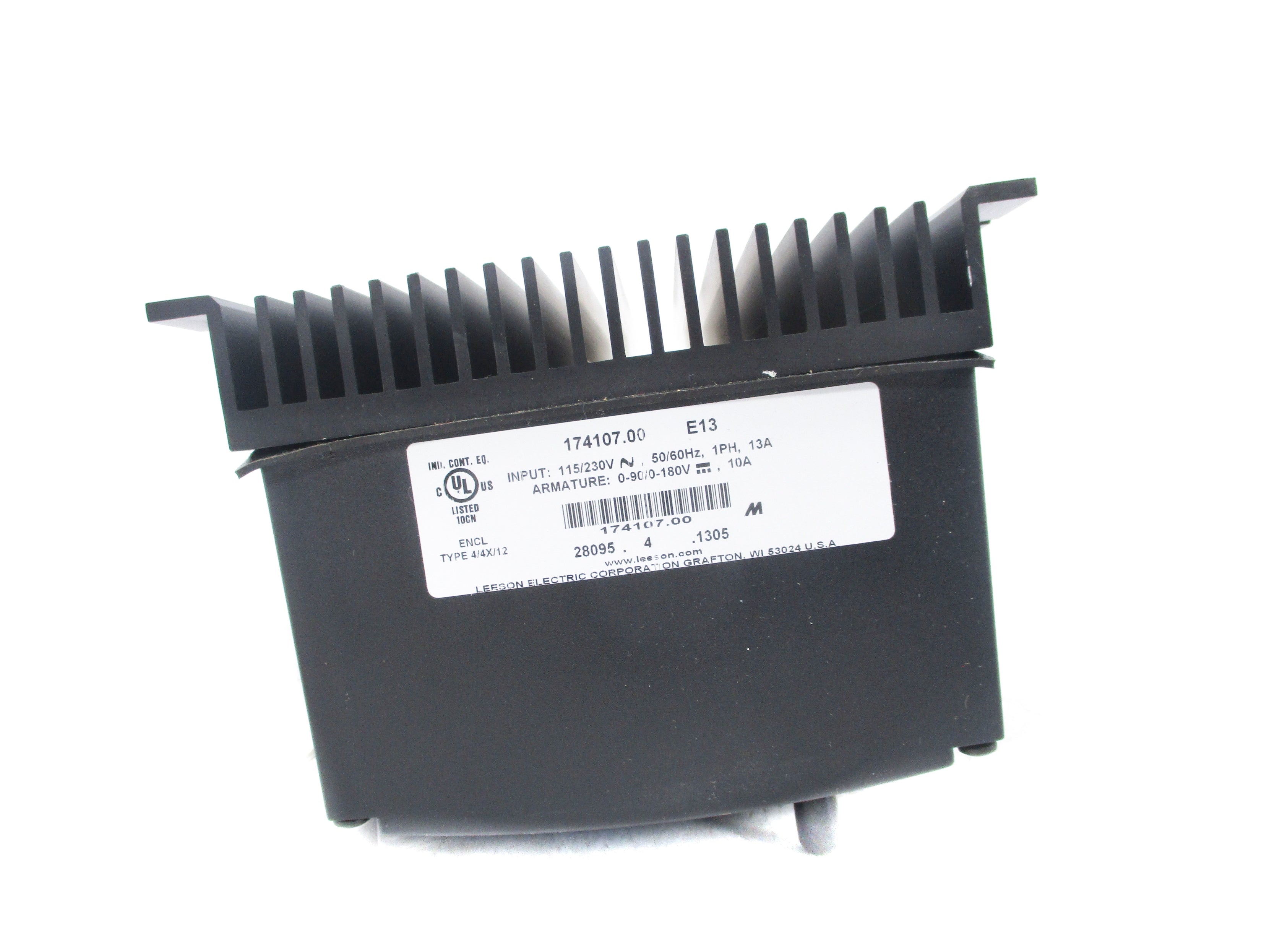 LEESON ELECTRIC 174107.00 NSNP