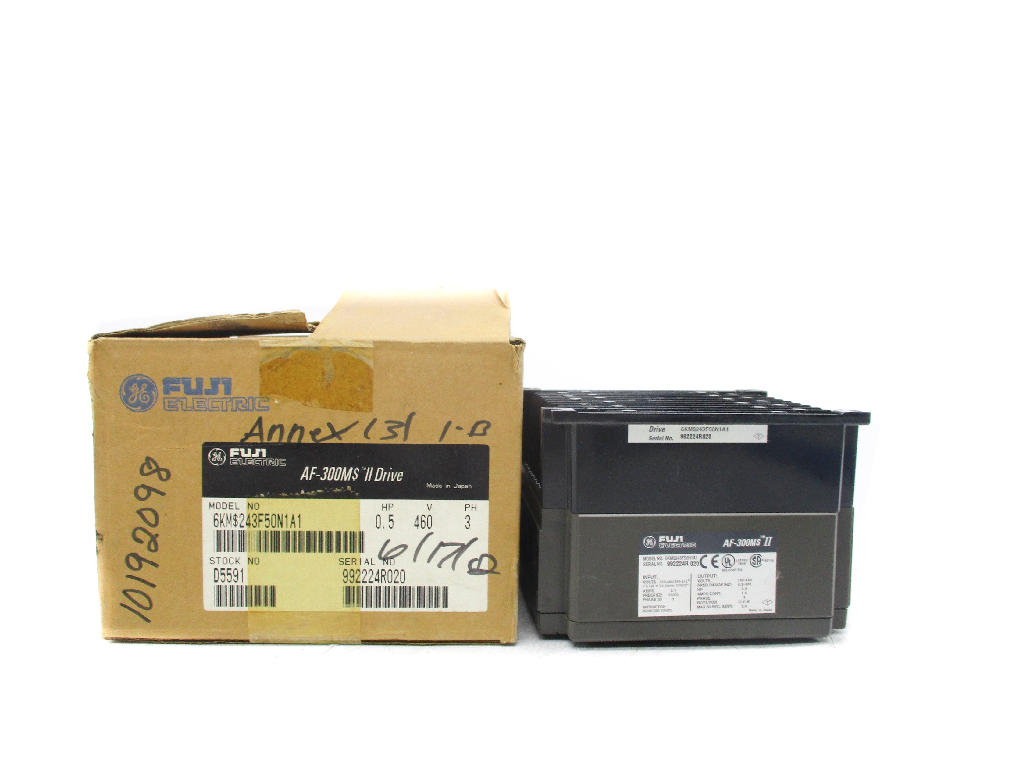 FUJI ELECTRIC 6KM$243F50N1A1 NSMP