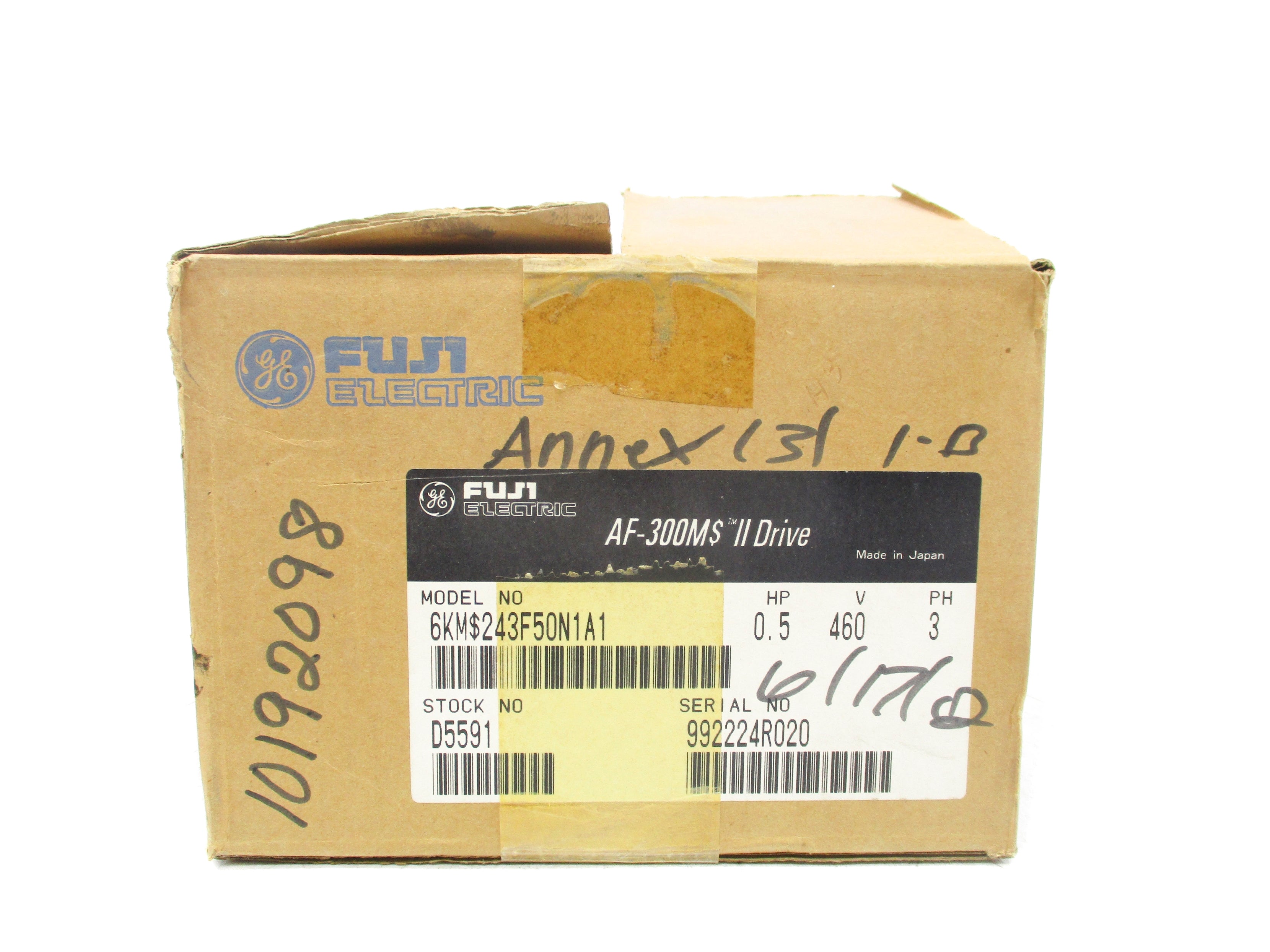 FUJI ELECTRIC 6KM$243F50N1A1 NSMP