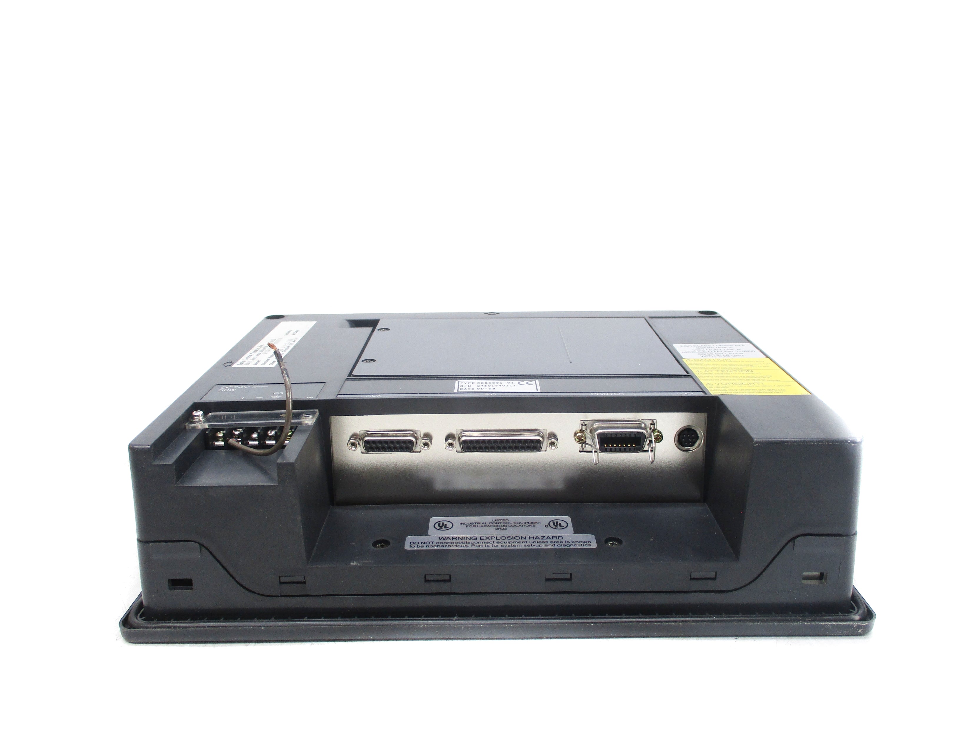 TOTAL CONTROL QPI-2D100-L2P SER. A NSMP