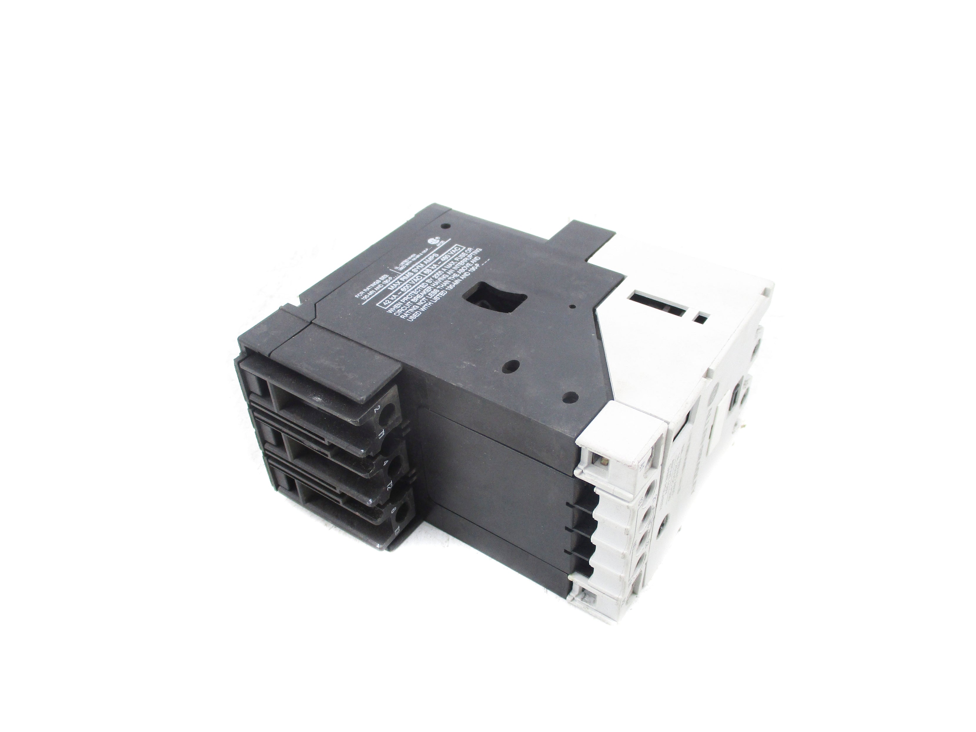 ALLEN BRADLEY 190-A40B SER. B NSNP