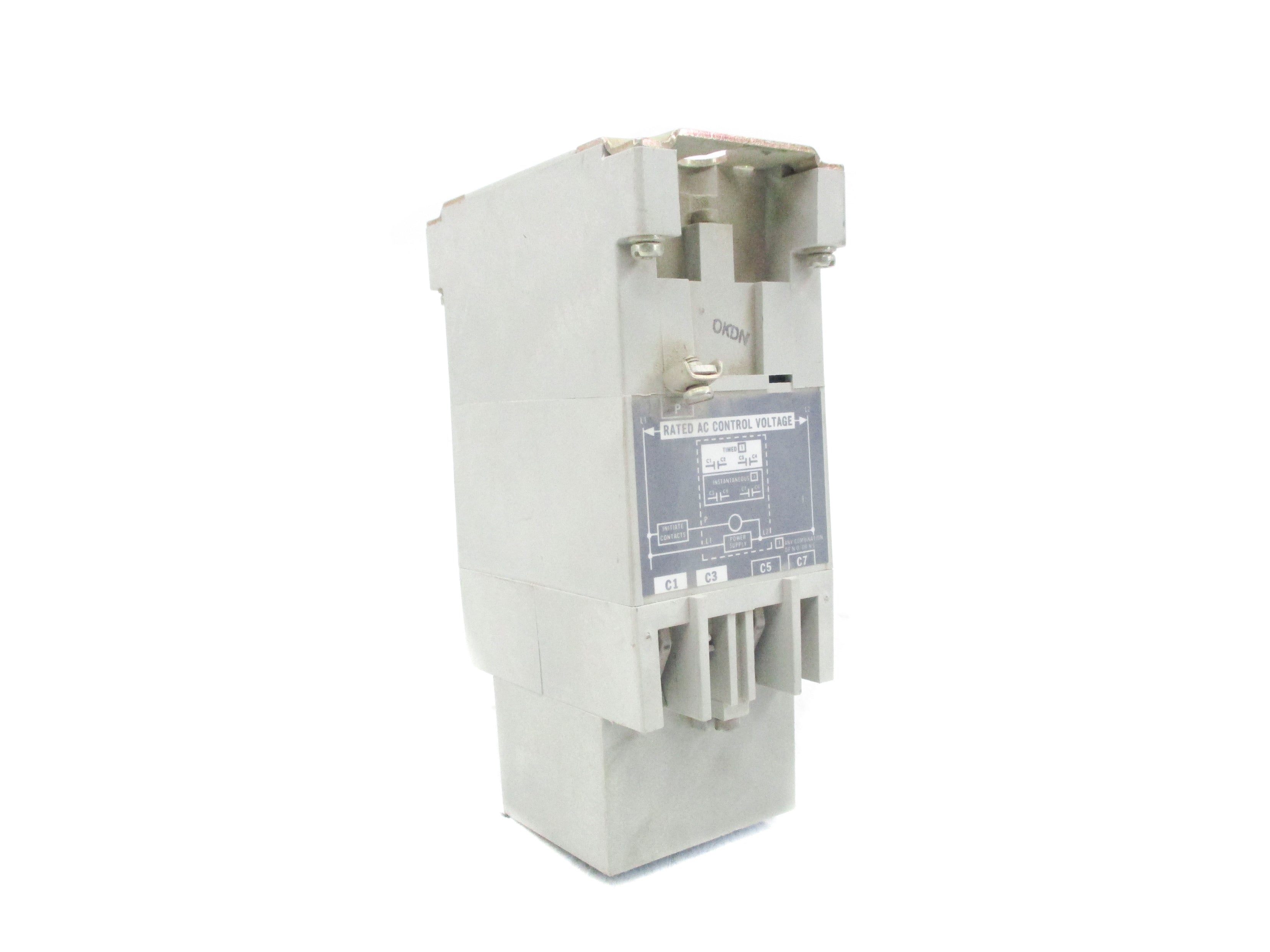 INDUSTRIAL SPARE PART 700-RTA00V200A1 SER. B 120V NSNP