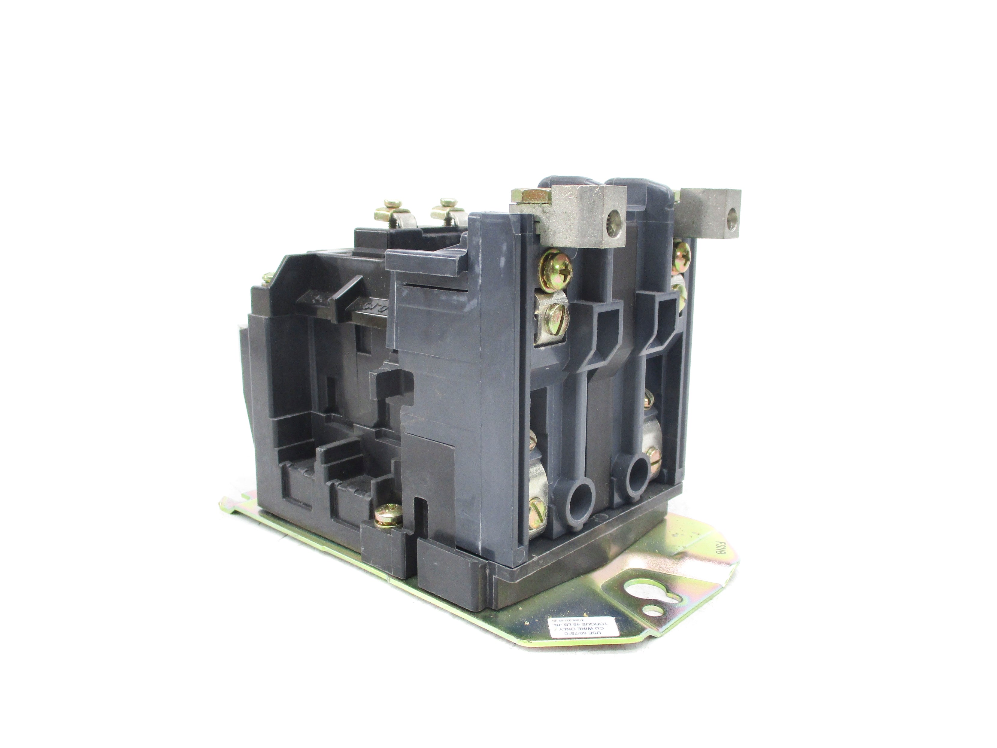 ALLEN BRADLEY 500FL-COD92 SER. B 120V (BR/WH) NSMP
