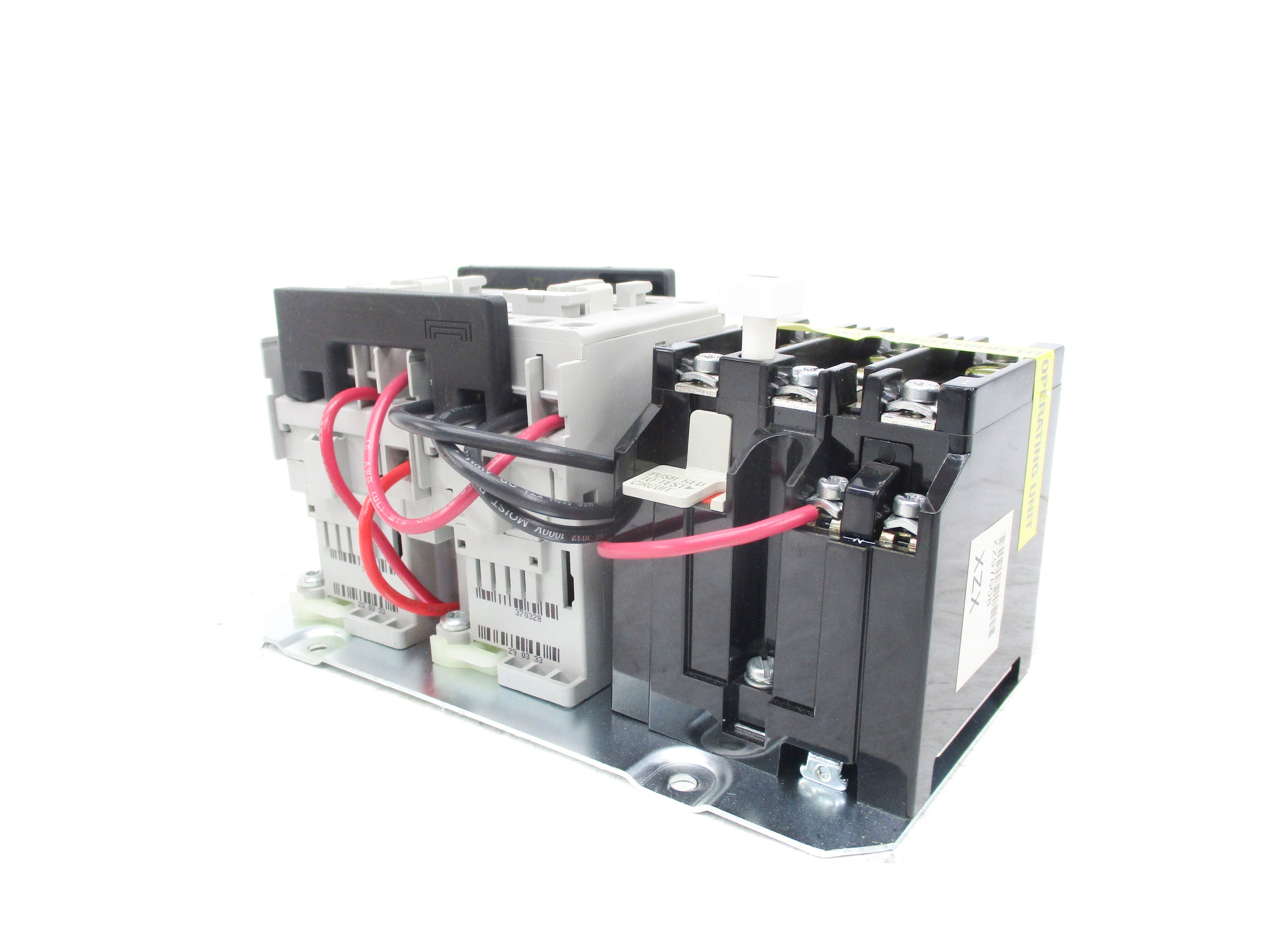 INDUSTRIAL SPARE PART 505X-TOD SER. D 110/115-120V 25A (BR/WH) NSMP