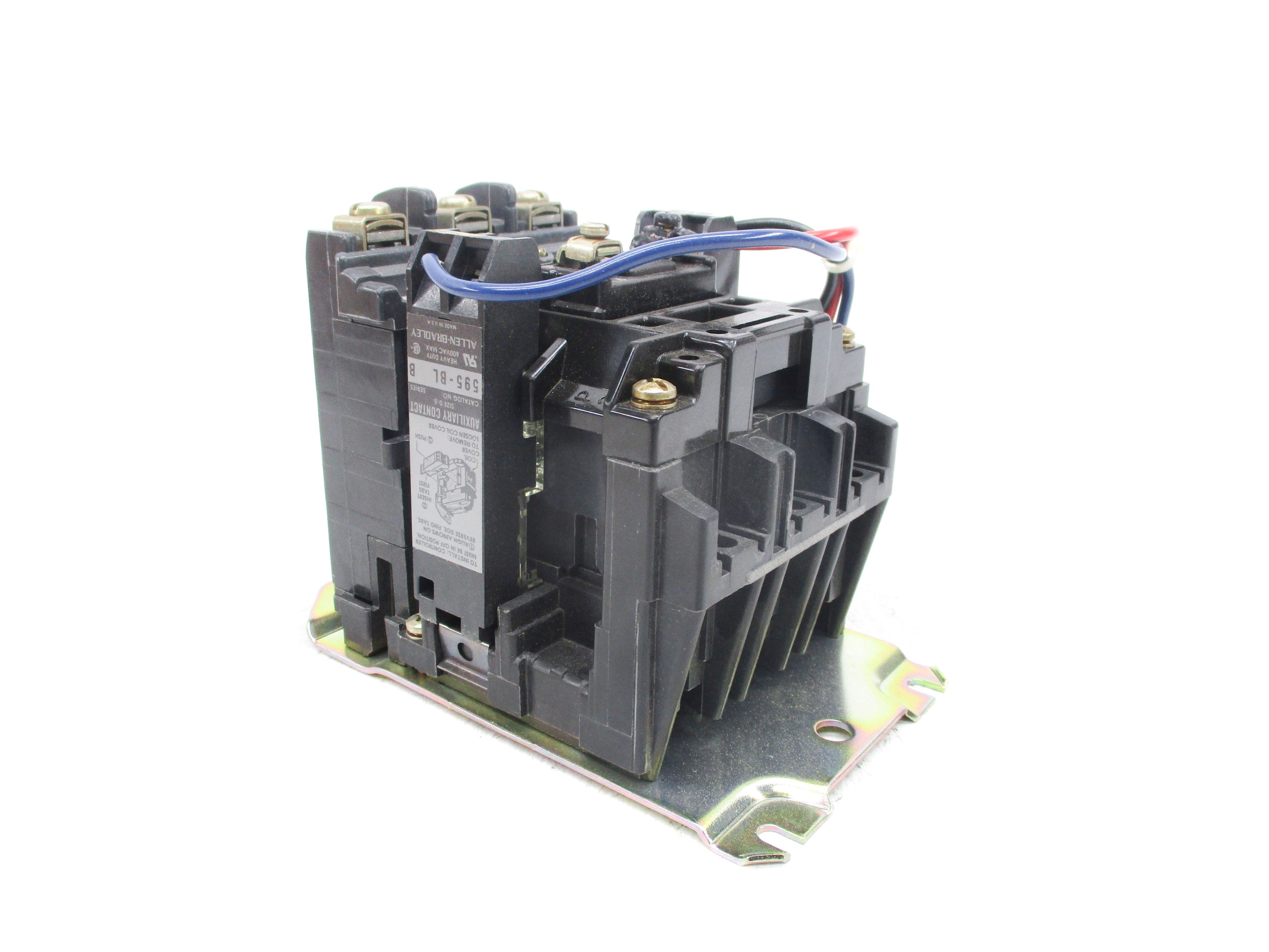 INDUSTRIAL SPARE PART 500LP-BOD93 SER. B 120V (BR/YL) NSMP
