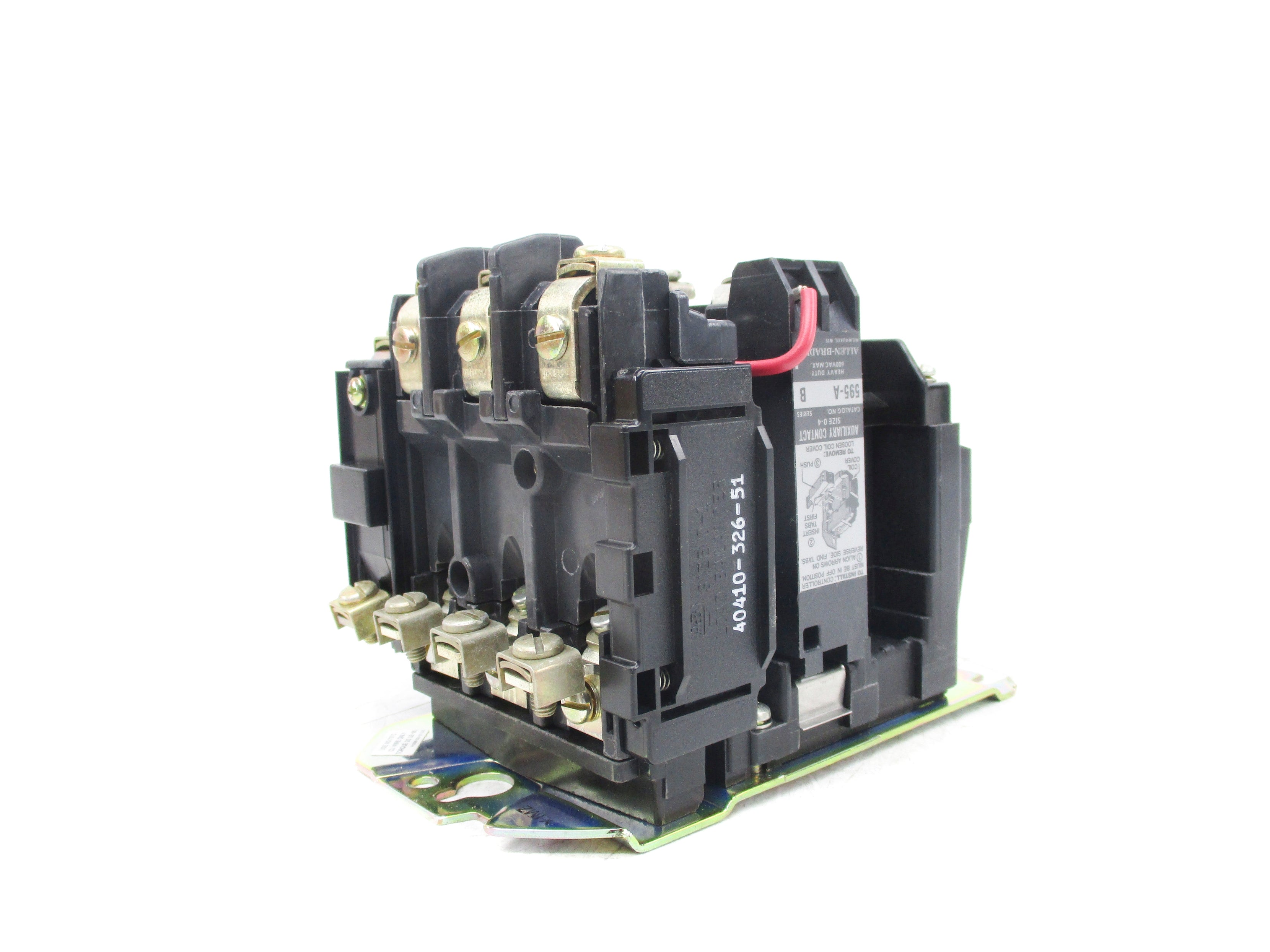 INDUSTRIAL SPARE PART 500-AOH940 SER. B 208V (BR/YL) NSMP