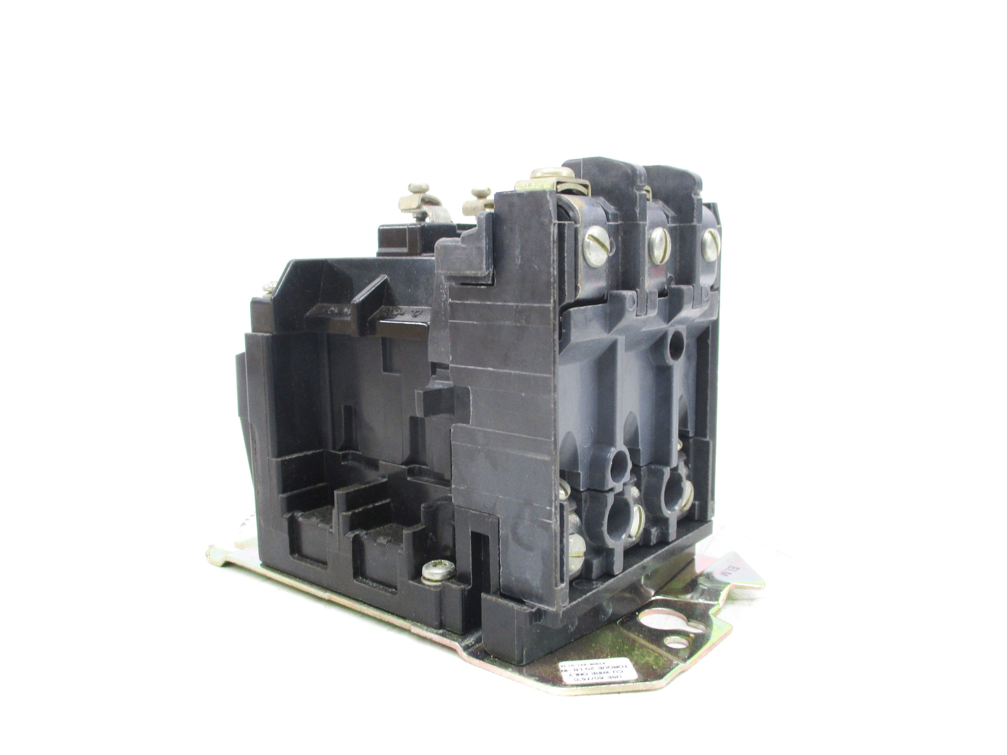 INDUSTRIAL SPARE PART 500F-BOD93 SER. B 120V (BR/YL) NSMP