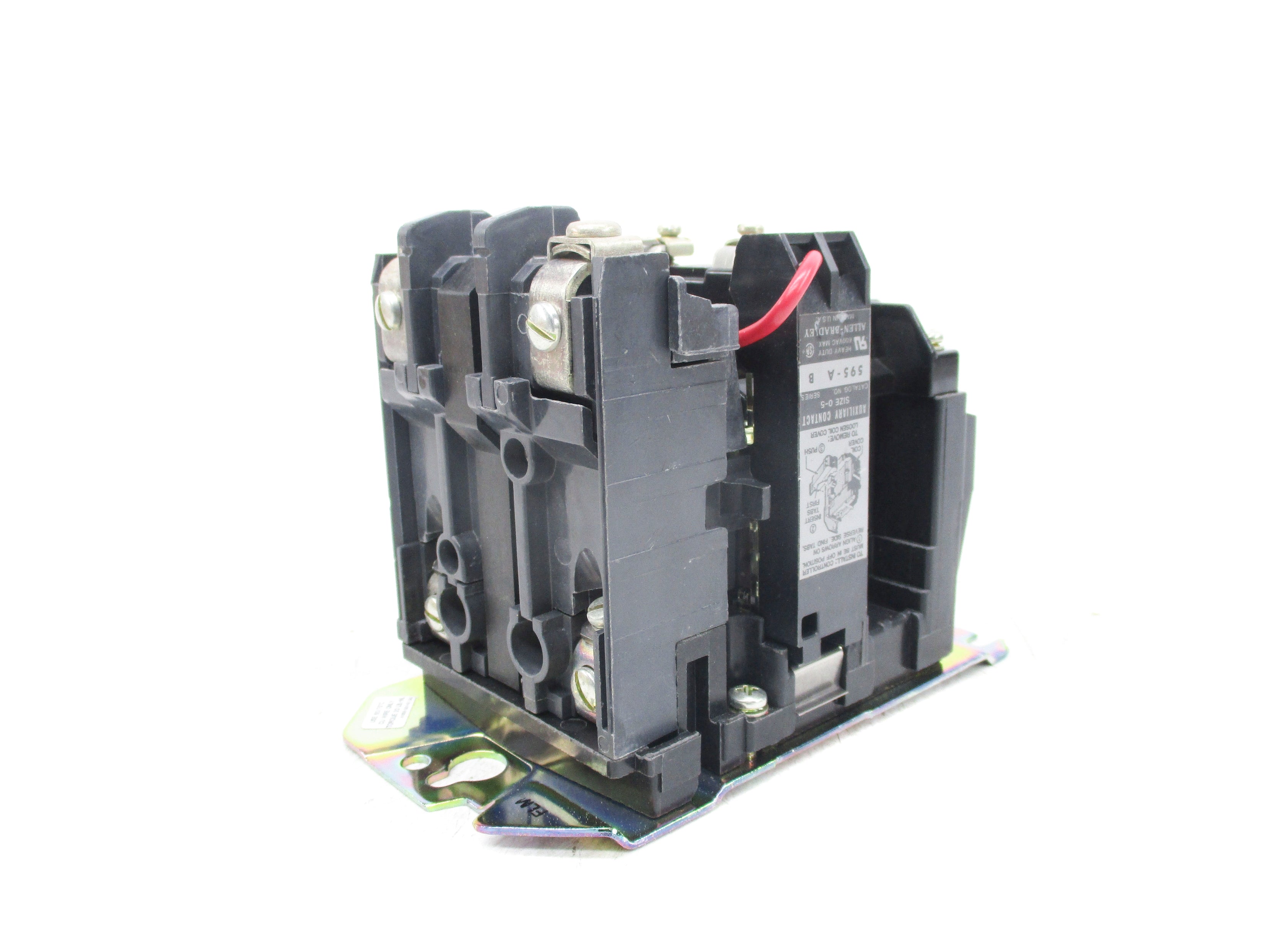 INDUSTRIAL SPARE PART 500F-BOD920 SER. B 120V (BR/YL) NSMP