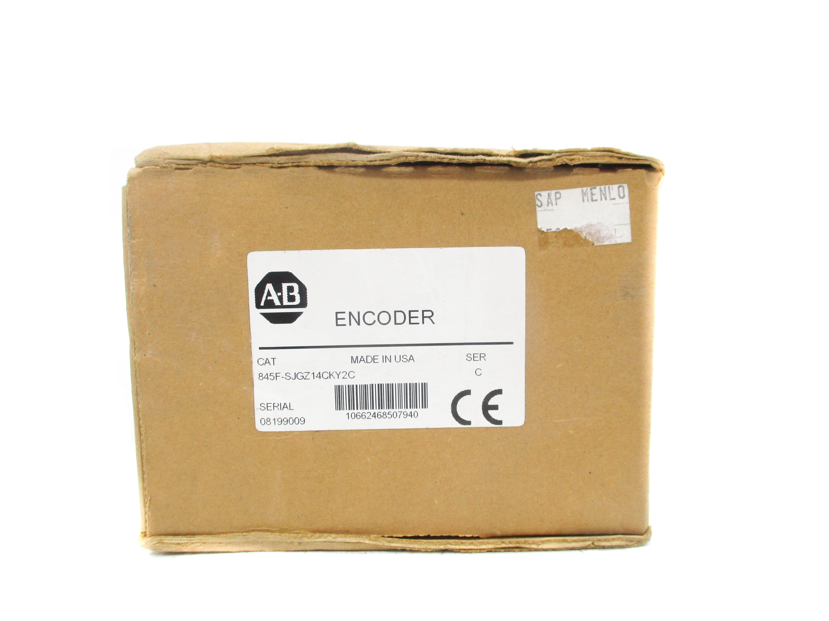 INDUSTRIAL SPARE PART 845F-SJGZ14CKY2C SER. C (BR/WH) NSMP
