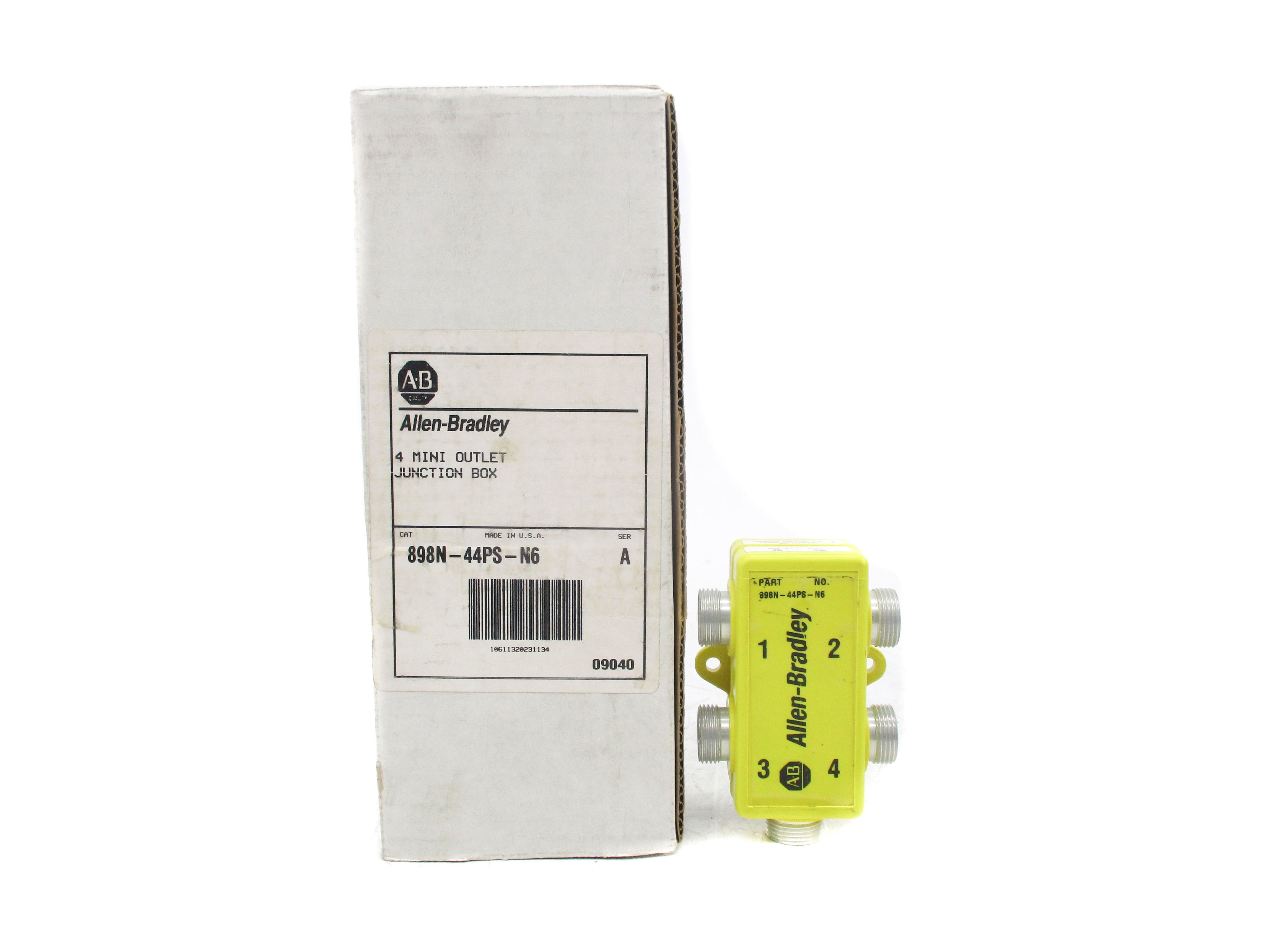 INDUSTRIAL SPARE PART 898N-44PS-N6 SER. A (WH) NSMP