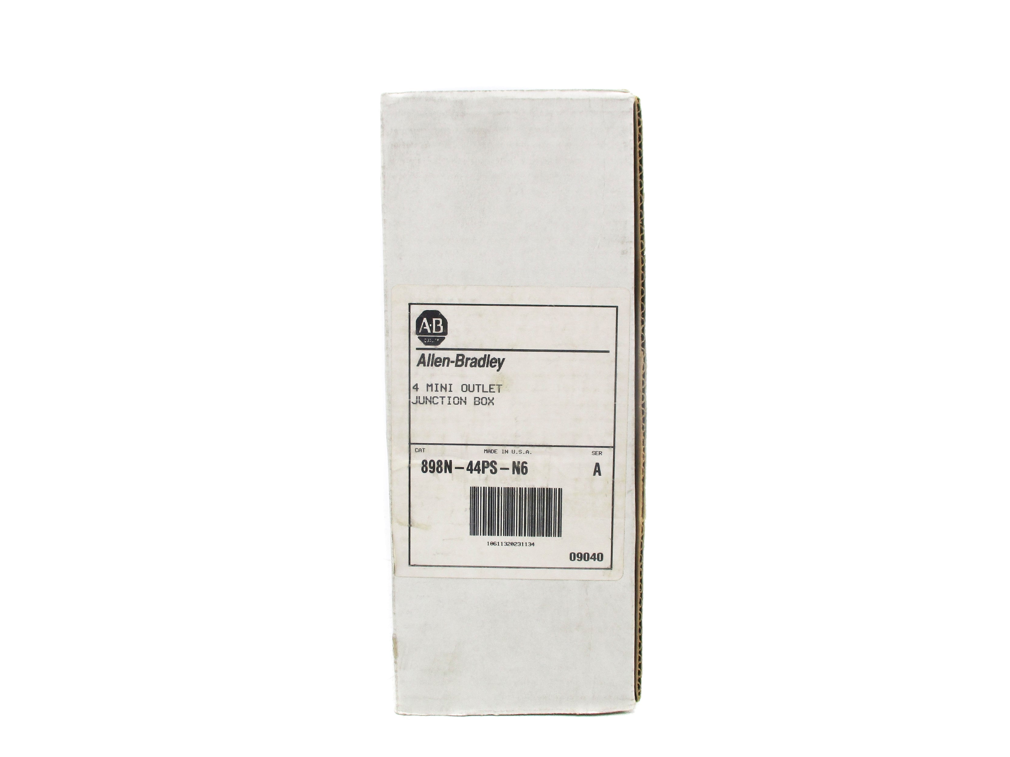 INDUSTRIAL SPARE PART 898N-44PS-N6 SER. A (WH) NSMP