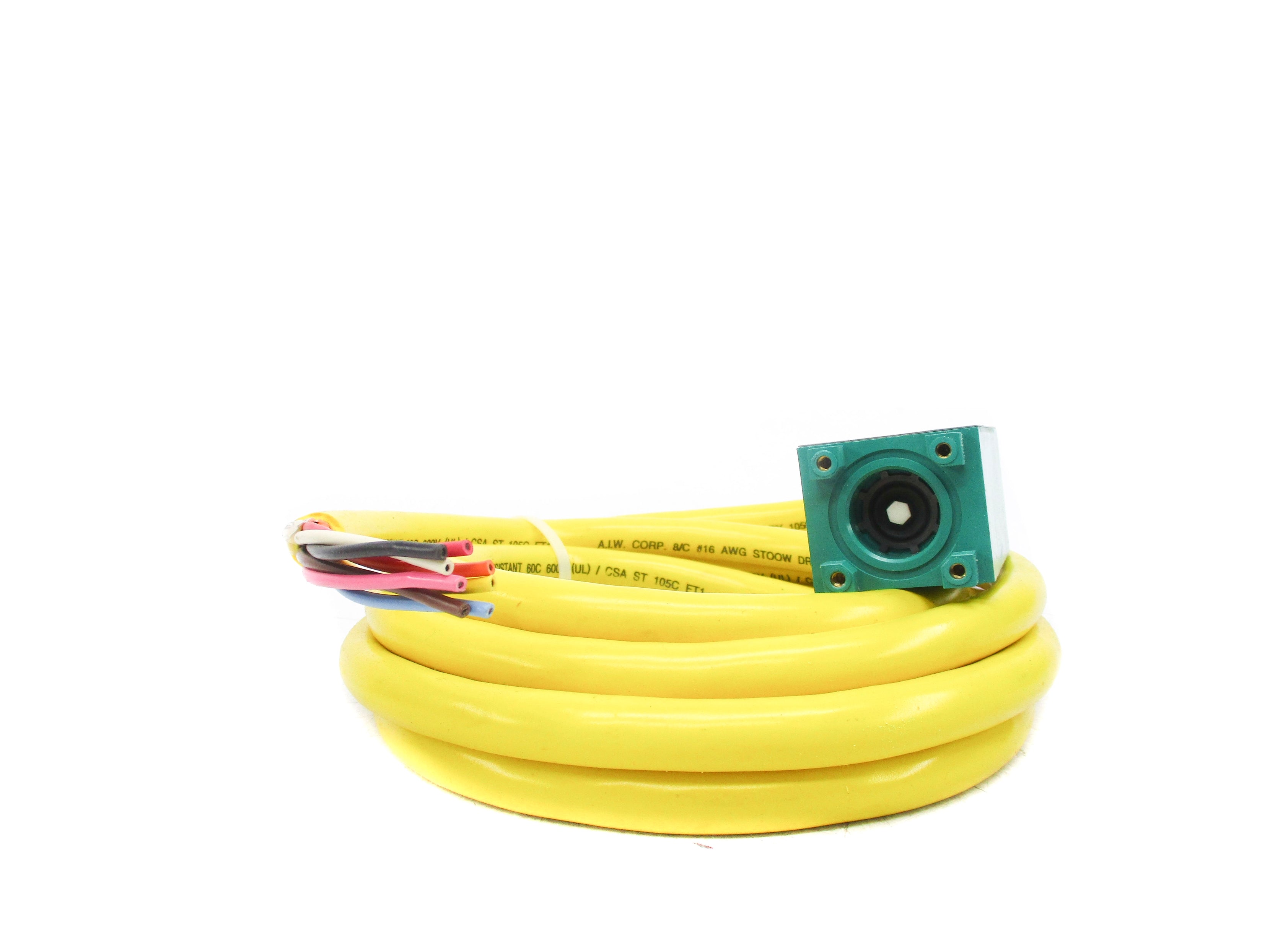 INDUSTRIAL SPARE PART 802M-XTY12 SER. A (BR/YL) NSMP