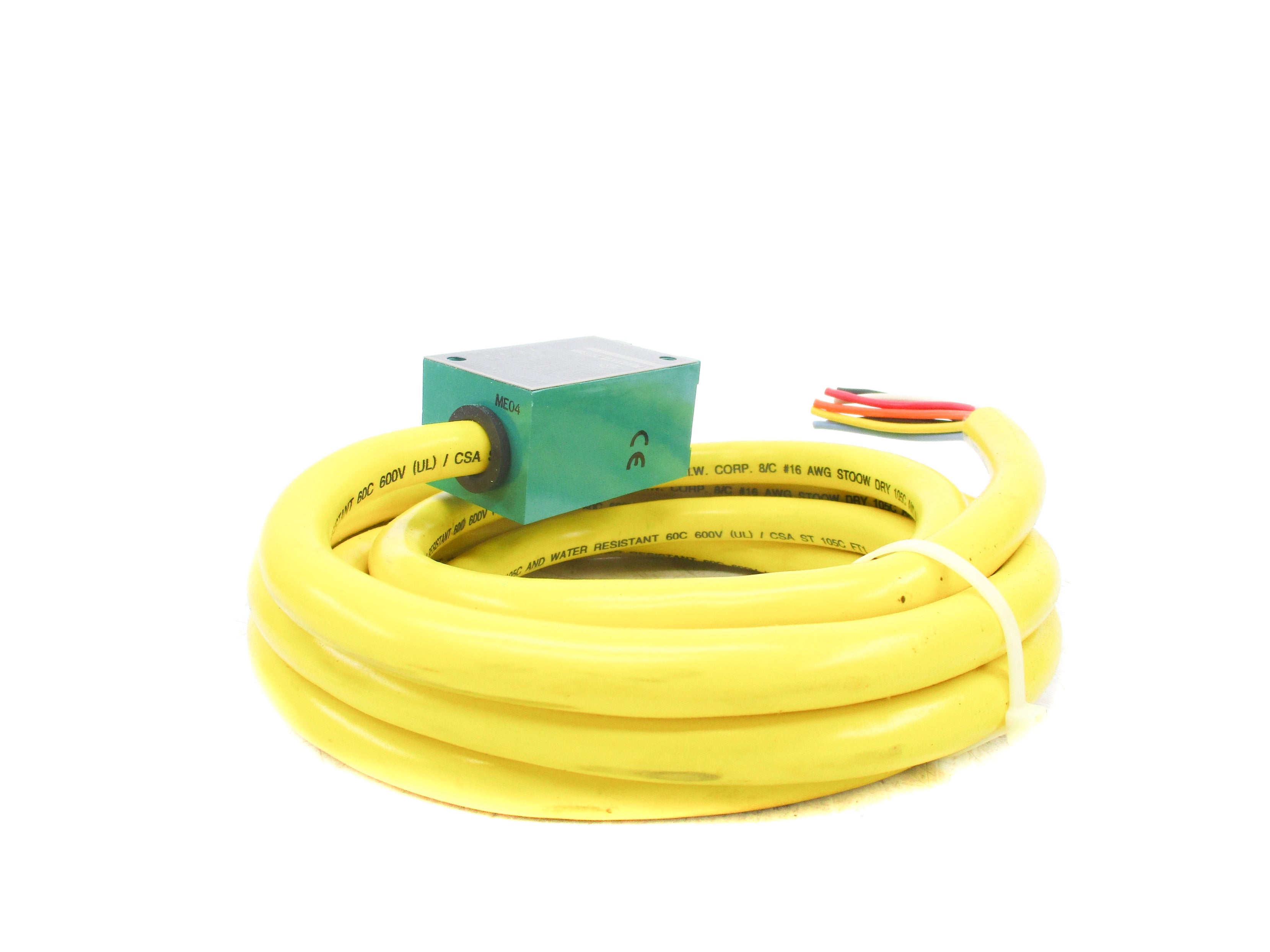 INDUSTRIAL SPARE PART 802M-XTY12 SER. A (BR/YL) NSMP