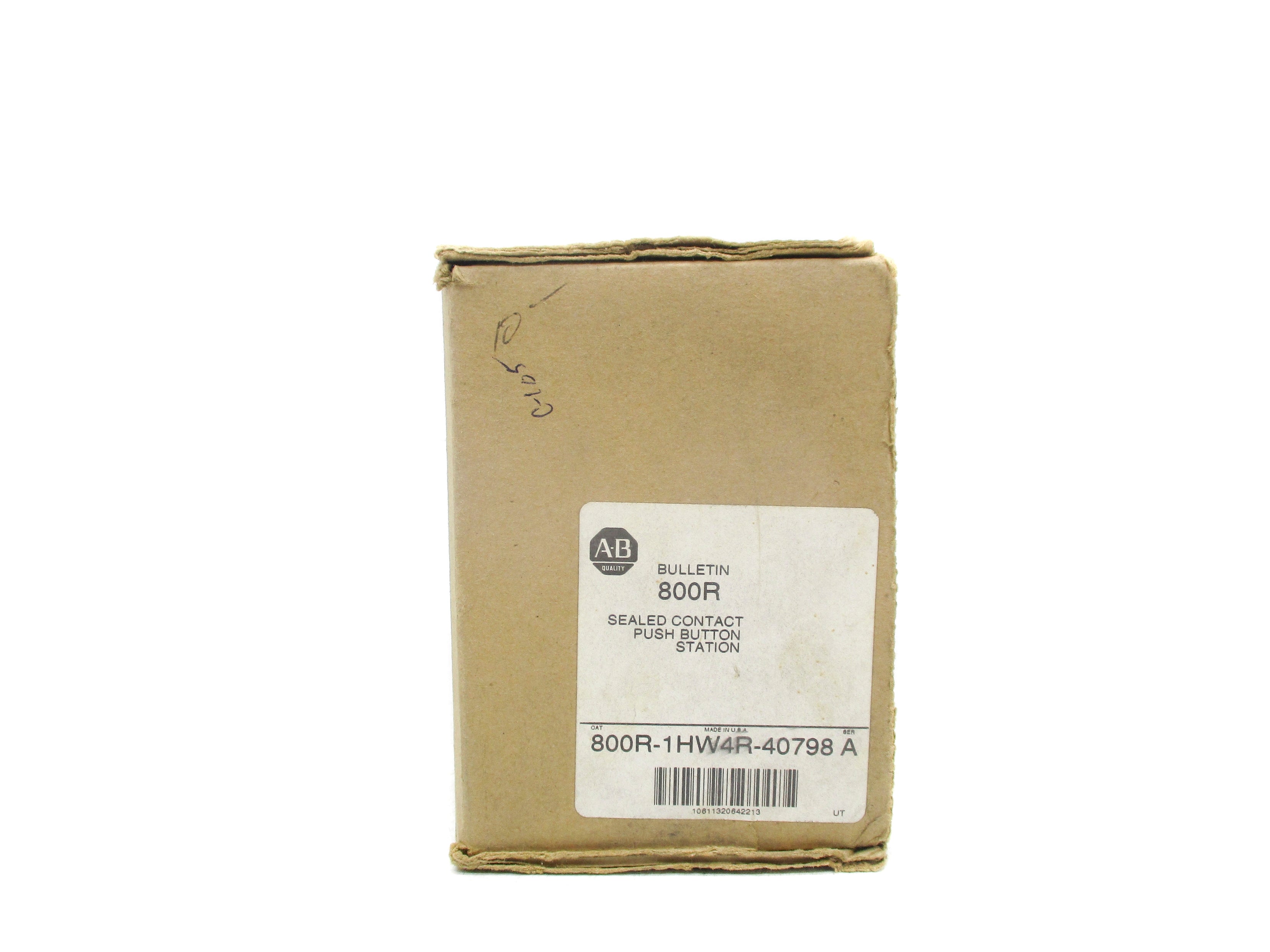 INDUSTRIAL SPARE PART 800R-1HW4R-40798 SER. A (BR/WH) NSMP