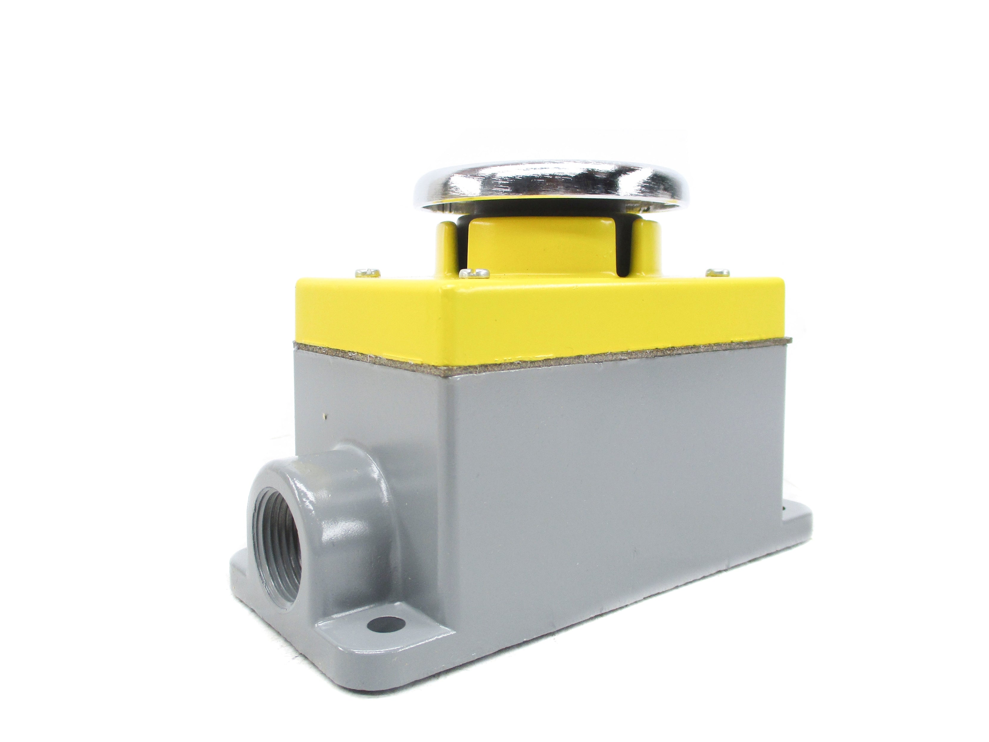 ALLEN BRADLEY 800P-S2C2A SER. E (BR/WH) NSMP