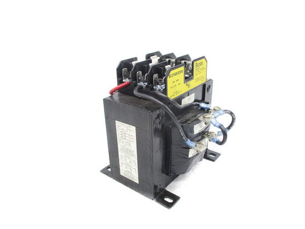 ALLEN BRADLEY 1497-N8P SER. A 240/480V (BR/WH) NSMP