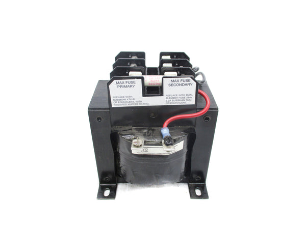 ALLEN BRADLEY 1497-N8P SER. A 240/480V (BR/WH) NSMP