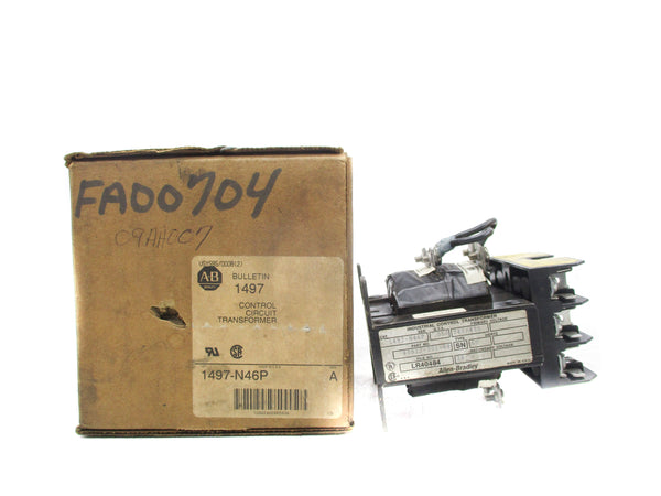 ALLEN BRADLEY 1497-N46P SER. A NSMP