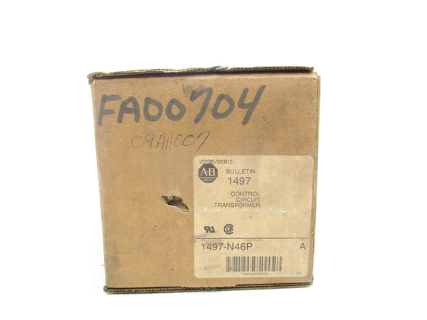 ALLEN BRADLEY 1497-N46P SER. A NSMP