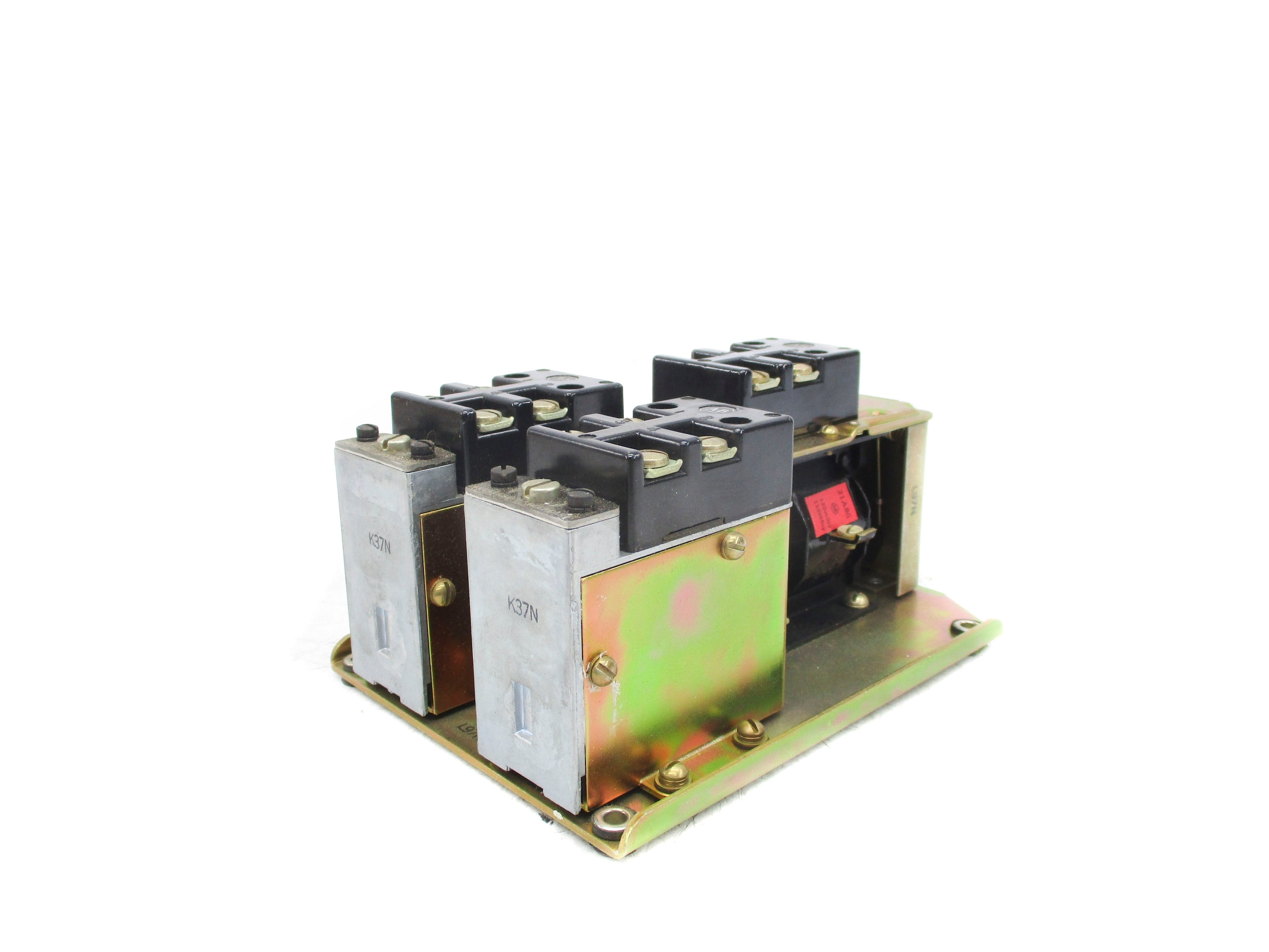 INDUSTRIAL SPARE PART 849-ZOD1231 SER. B 120V (BR/YL) NSMP