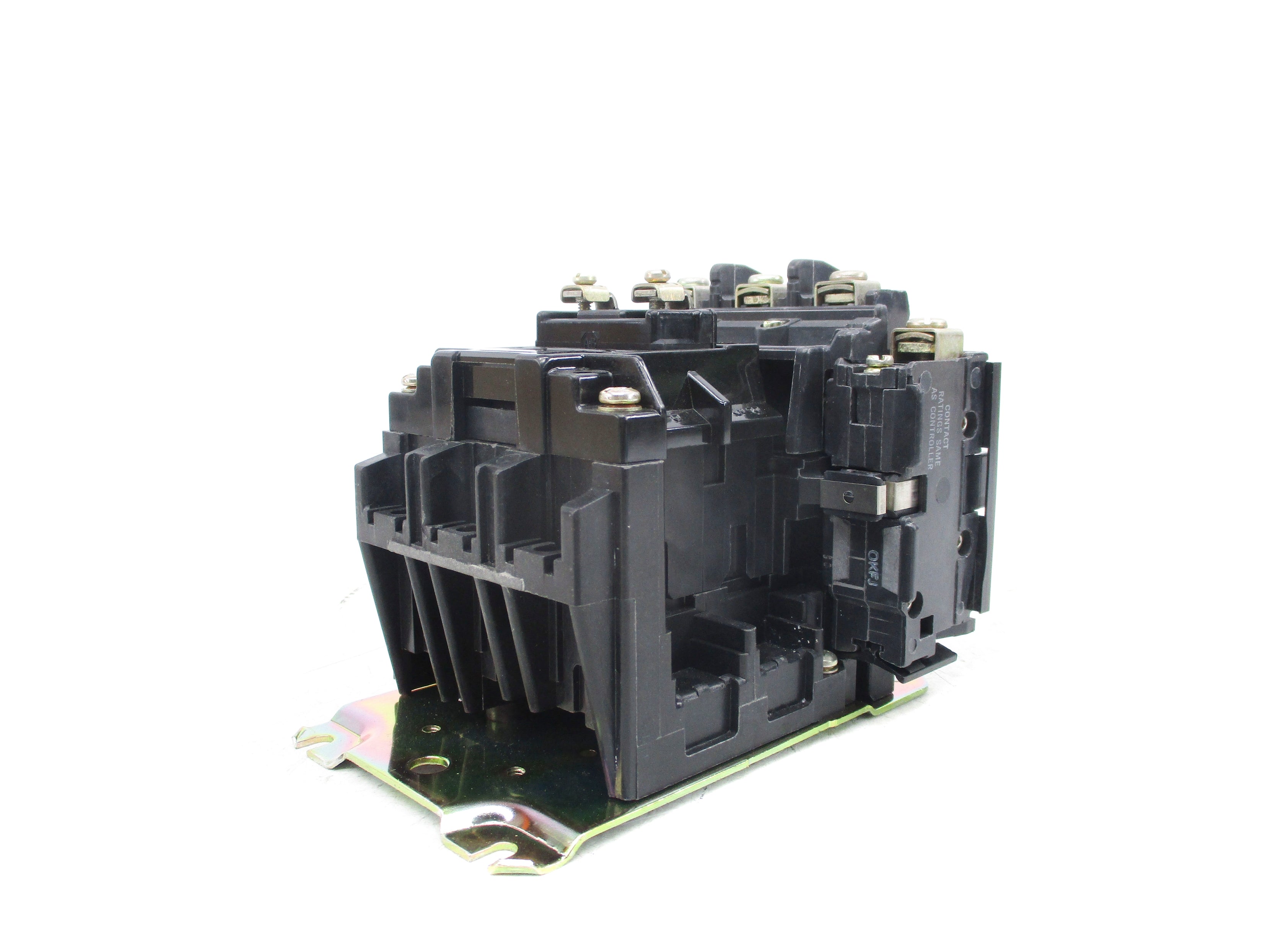 INDUSTRIAL SPARE PART 500-AOH94 SER. B 208V (BR/YL) NSMP