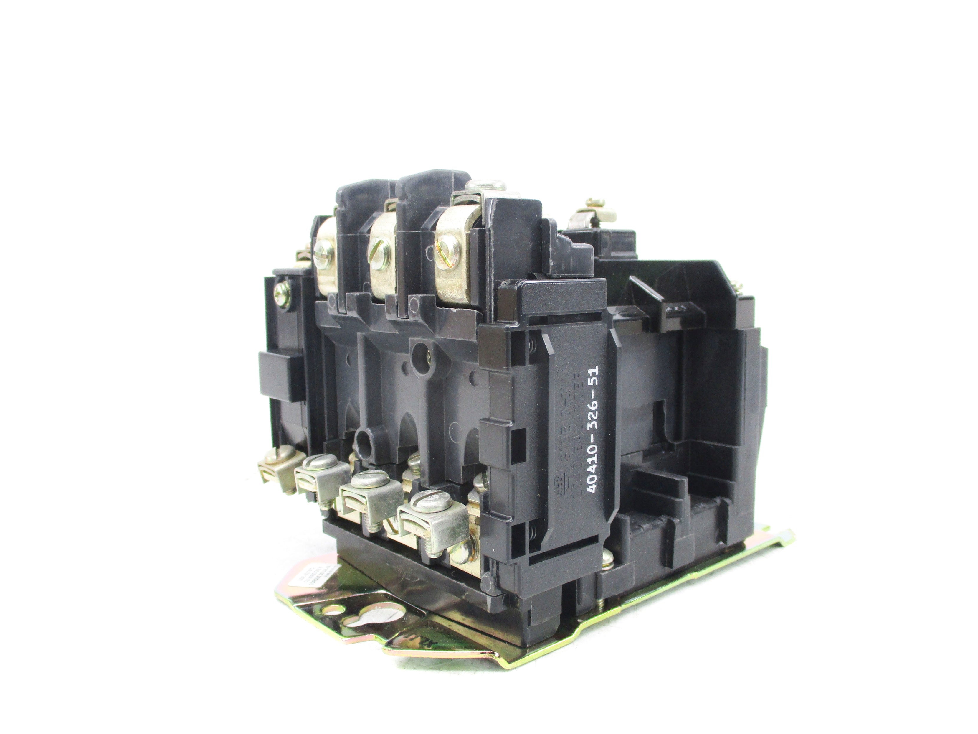 INDUSTRIAL SPARE PART 500-AOH94 SER. B 208V (BR/YL) NSMP