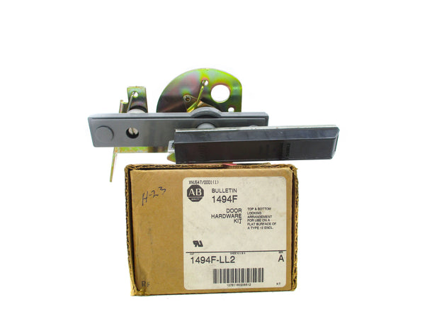 ALLEN BRADLEY 1494F-LL2 SER. A (BR/WH) NSMP