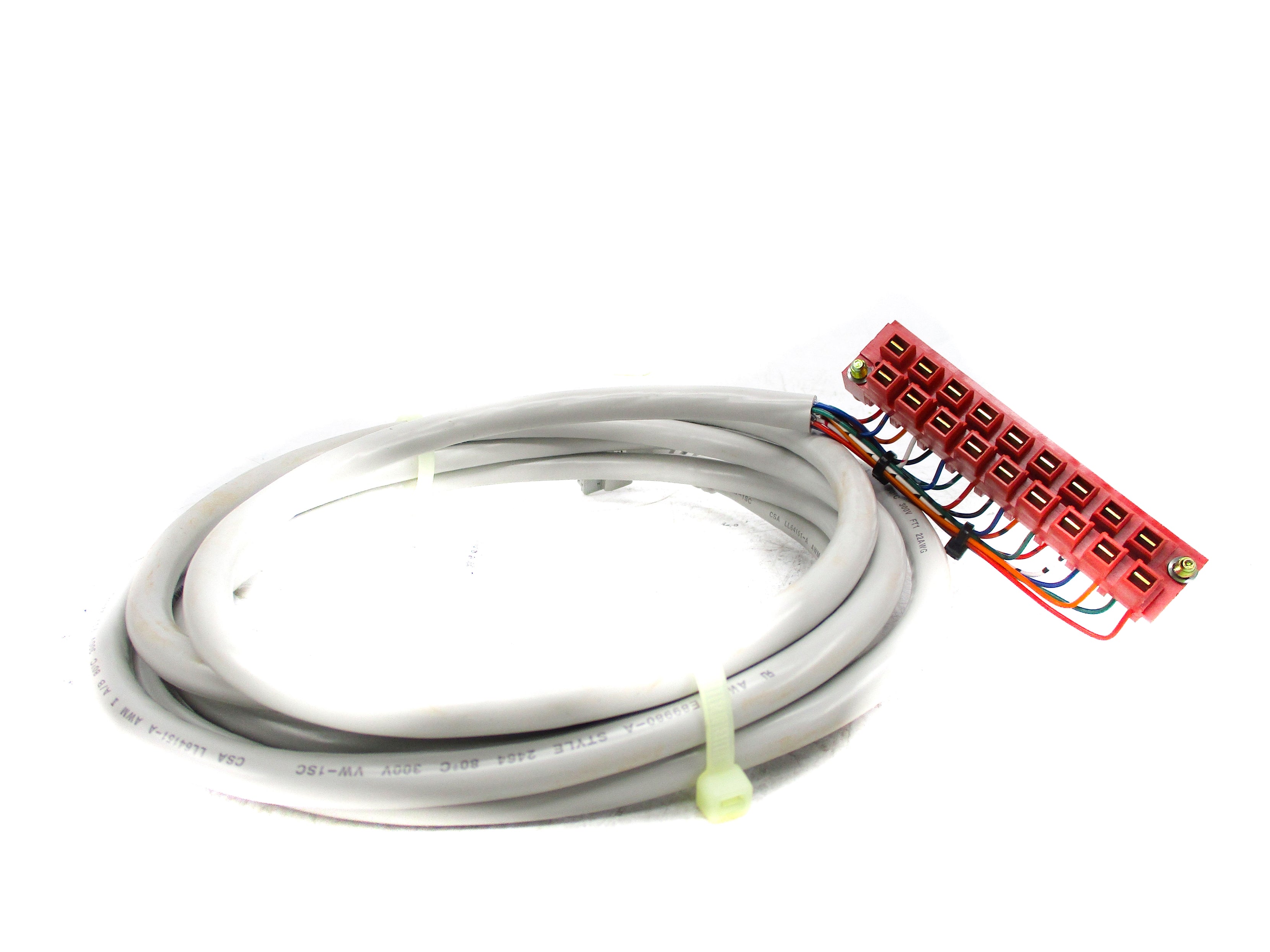 ALLEN BRADLEY 1492-CABLE025A SER. C (BR/WH) NSMP