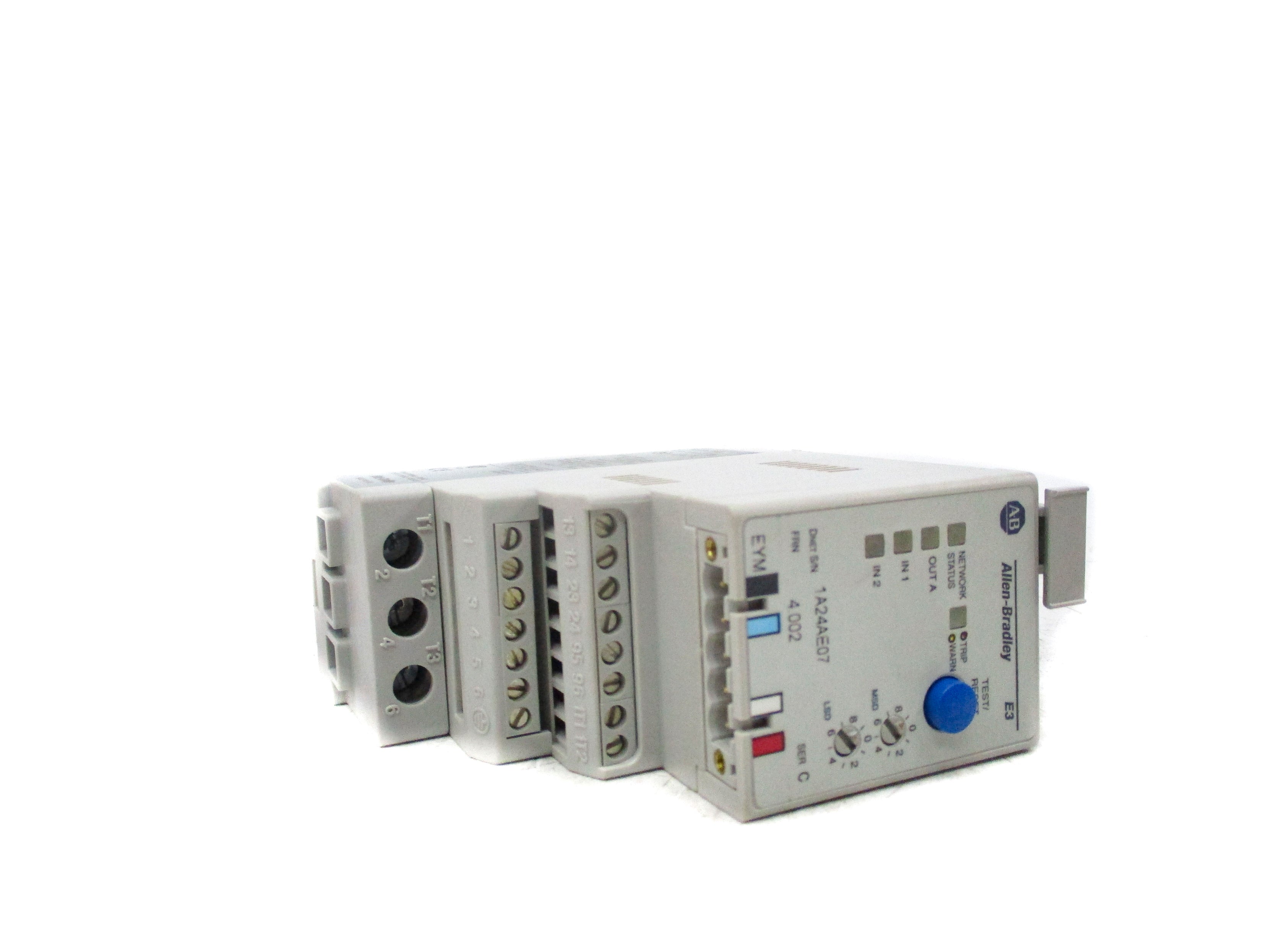 INDUSTRIAL SPARE PART 193-EC1BD SER. C 3-15A (BR/WH) NSMP