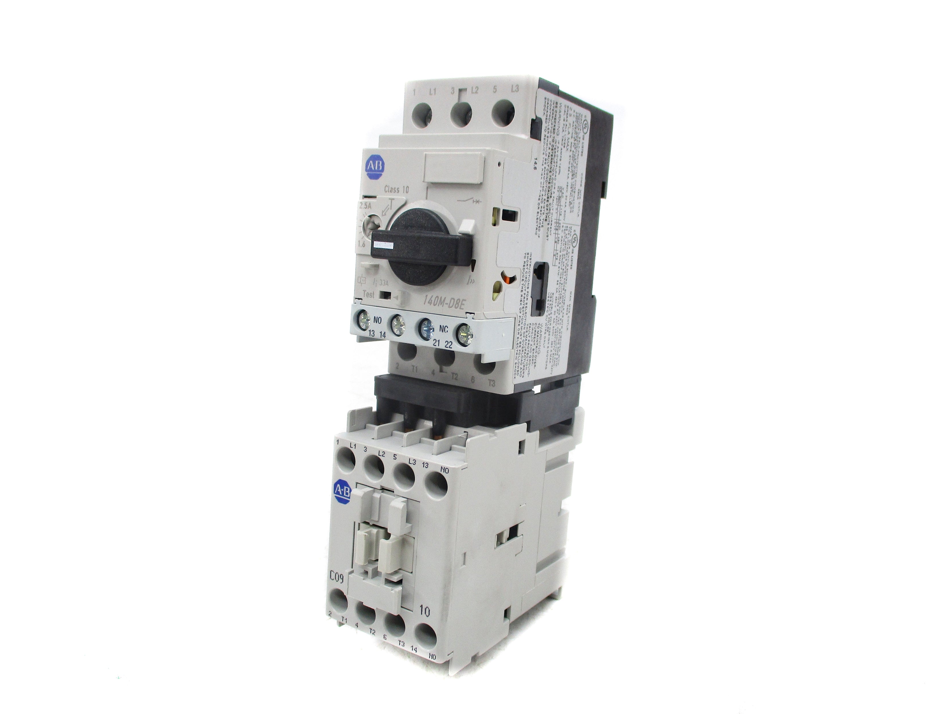 INDUSTRIAL SPARE PART 190E-ANKP2-DB25C SER. B (BR/WH) NSMP