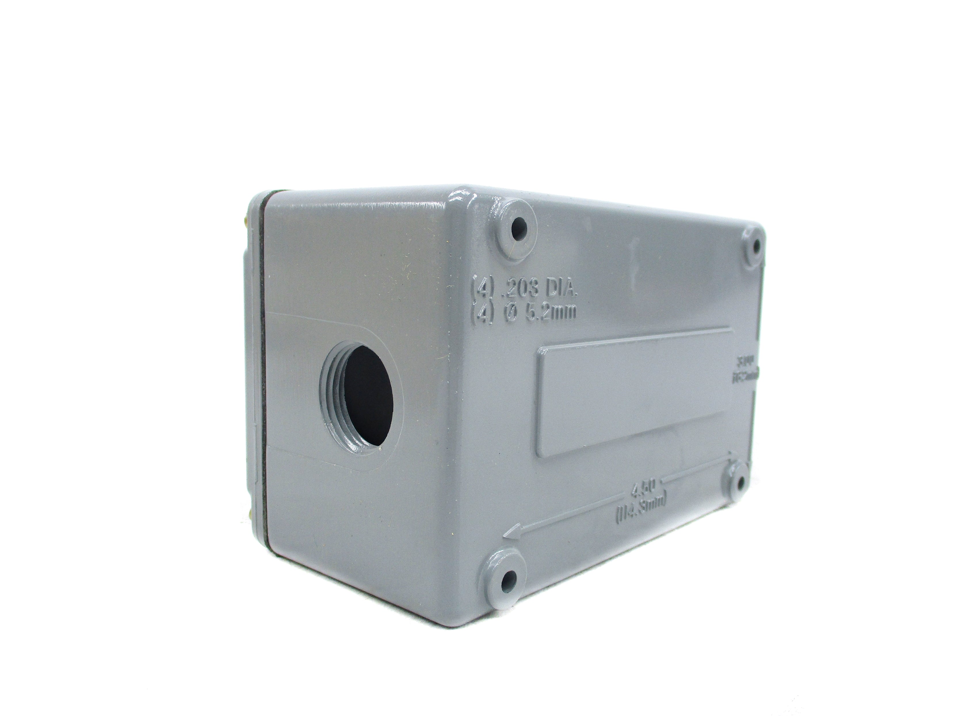 INDUSTRIAL SPARE PART 800T-2TAW SER. T (BR/WH) NSMP