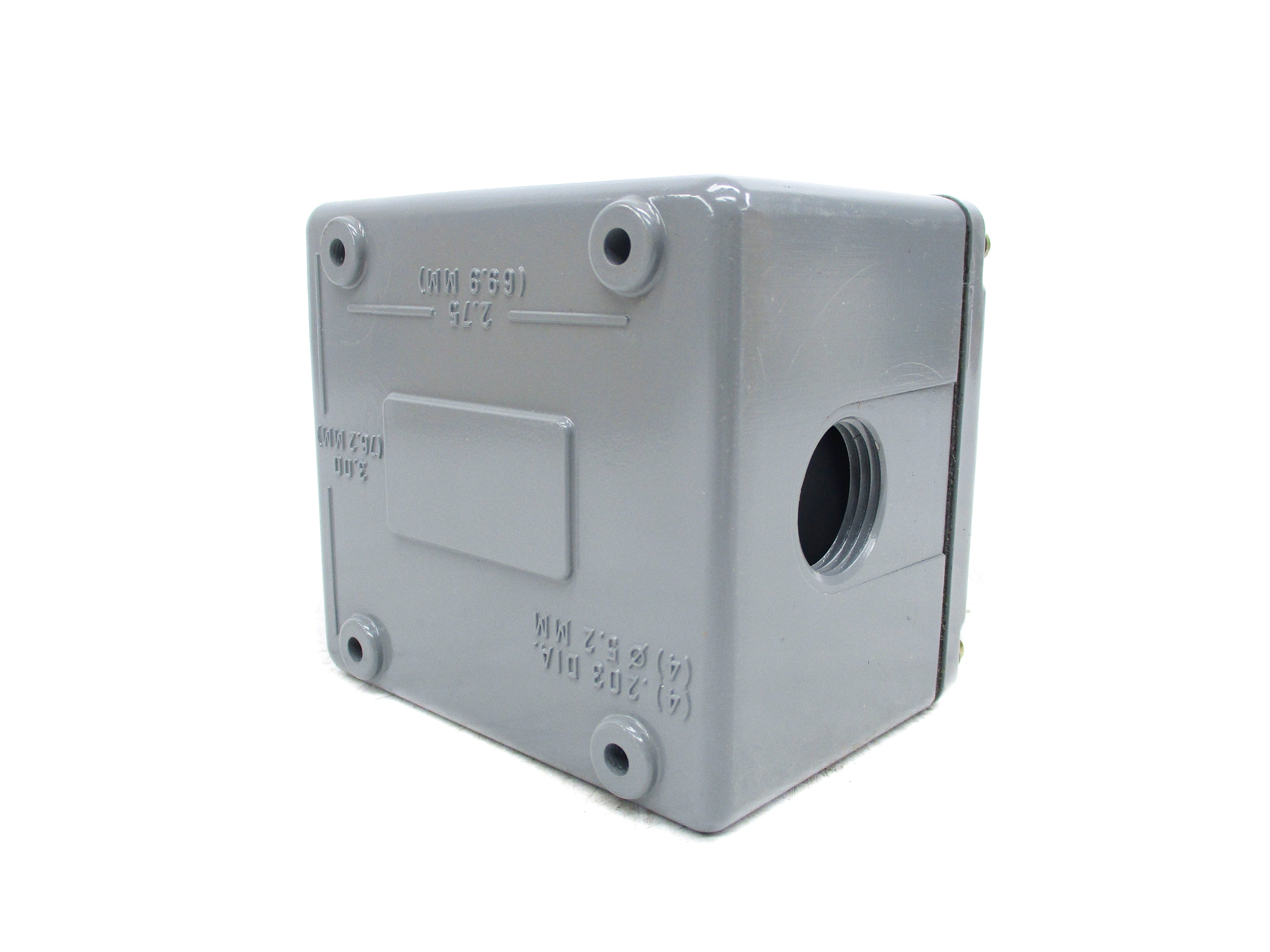 INDUSTRIAL SPARE PART 800R-R2TX SER. T (BR/YL) NSMP
