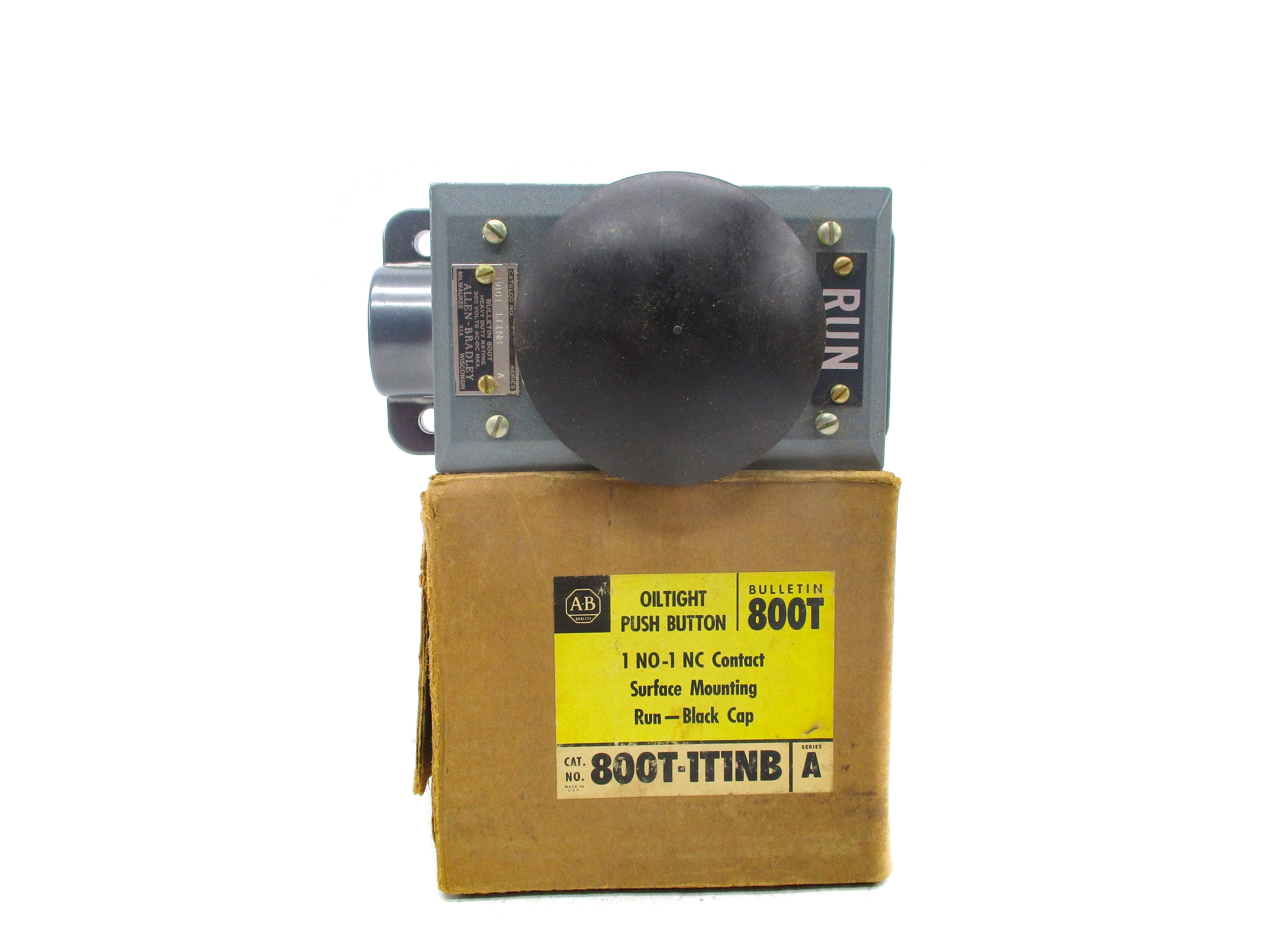 INDUSTRIAL SPARE PART 800T-1T1NB SER. A (BR/YL) NSMP