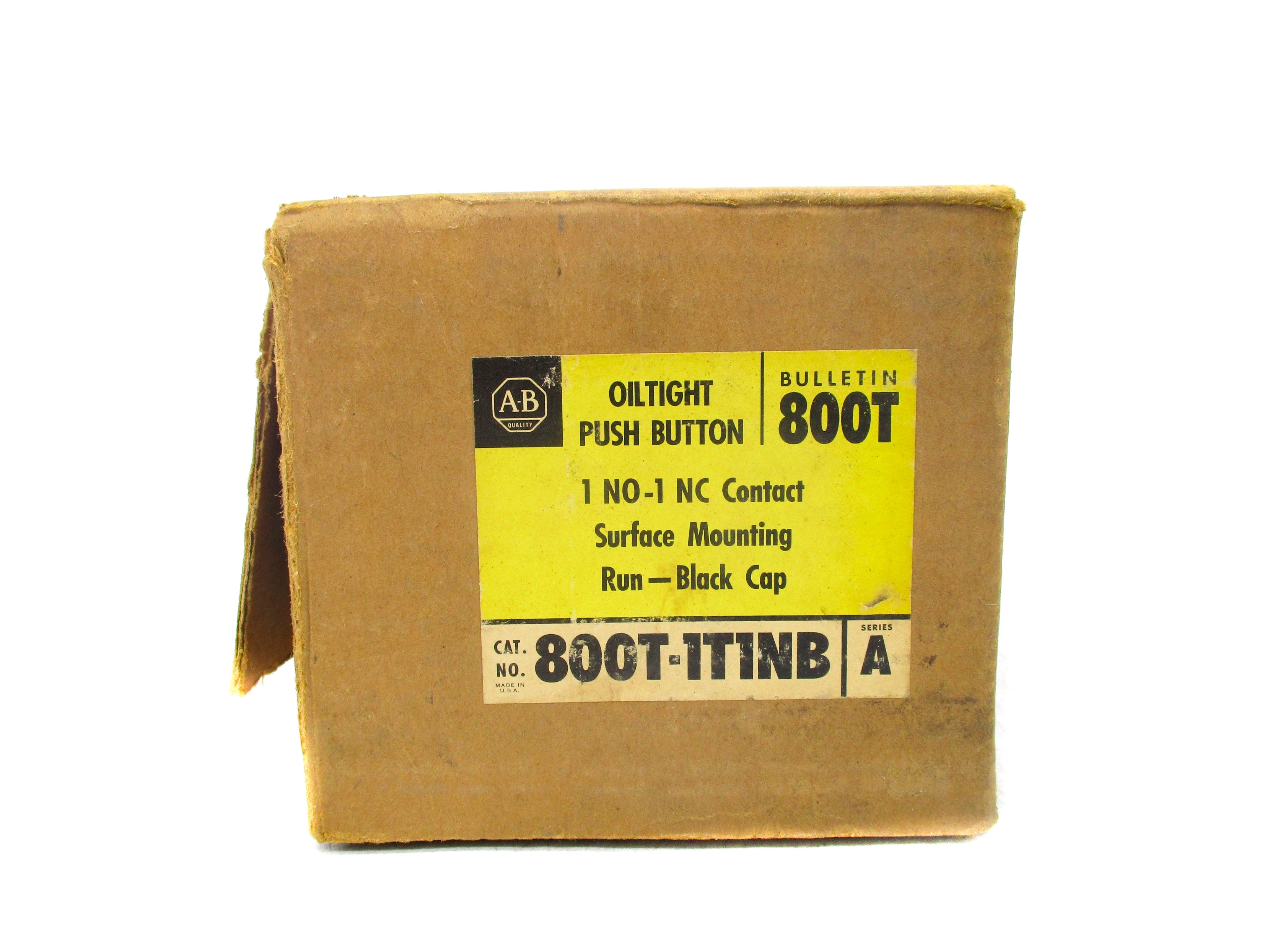 INDUSTRIAL SPARE PART 800T-1T1NB SER. A (BR/YL) NSMP
