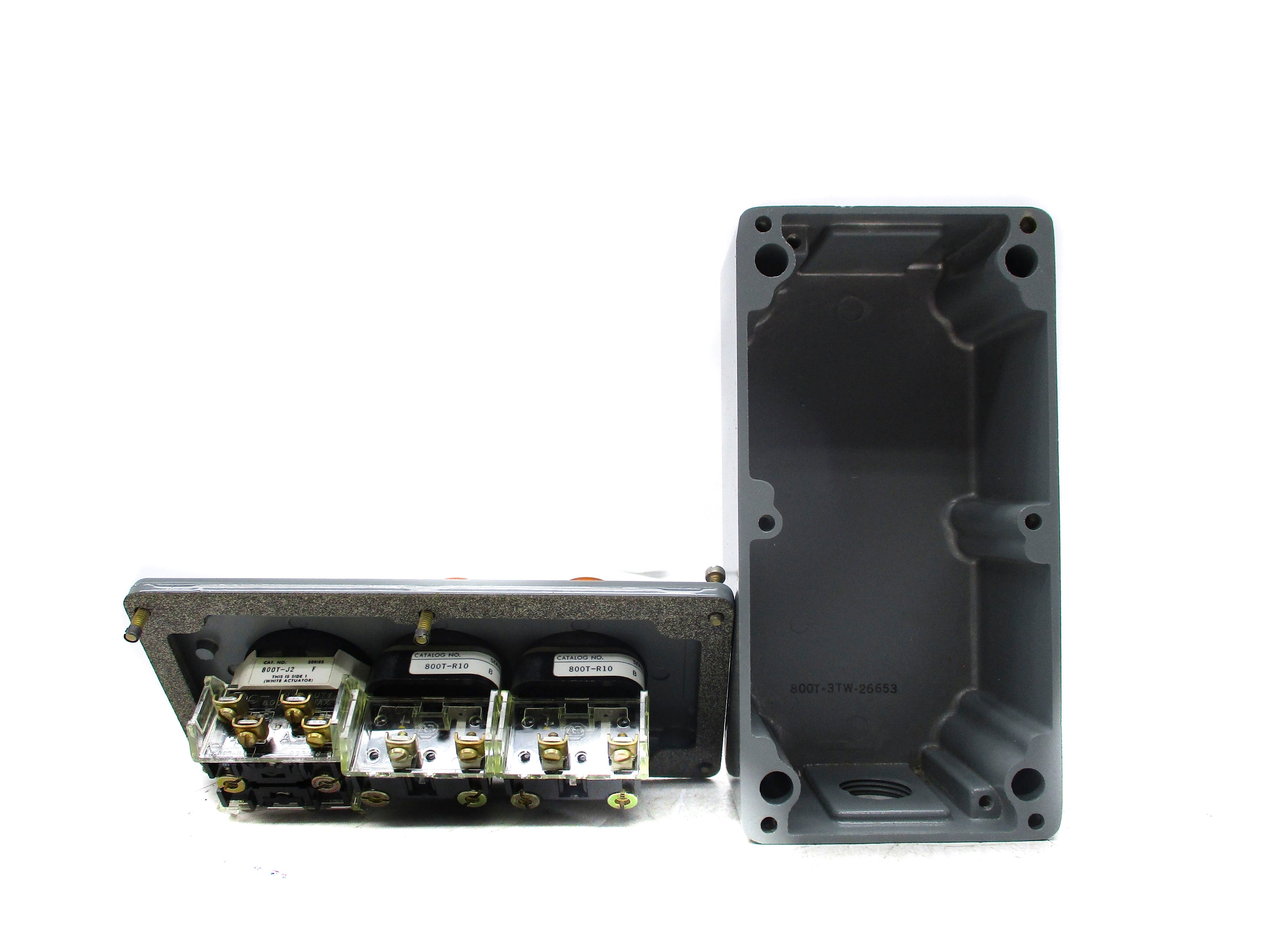 INDUSTRIAL SPARE PART 800T-3TW-26653 (BR/YL) NSMP