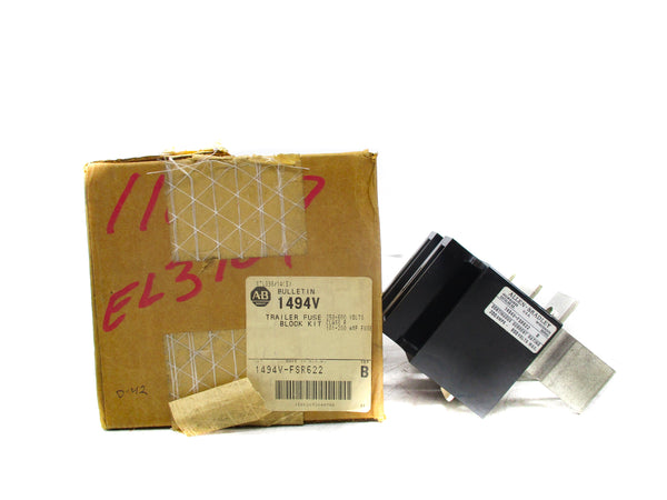 ALLEN BRADLEY 1494V-FSR622 SER. B (BR/WH) NSMP