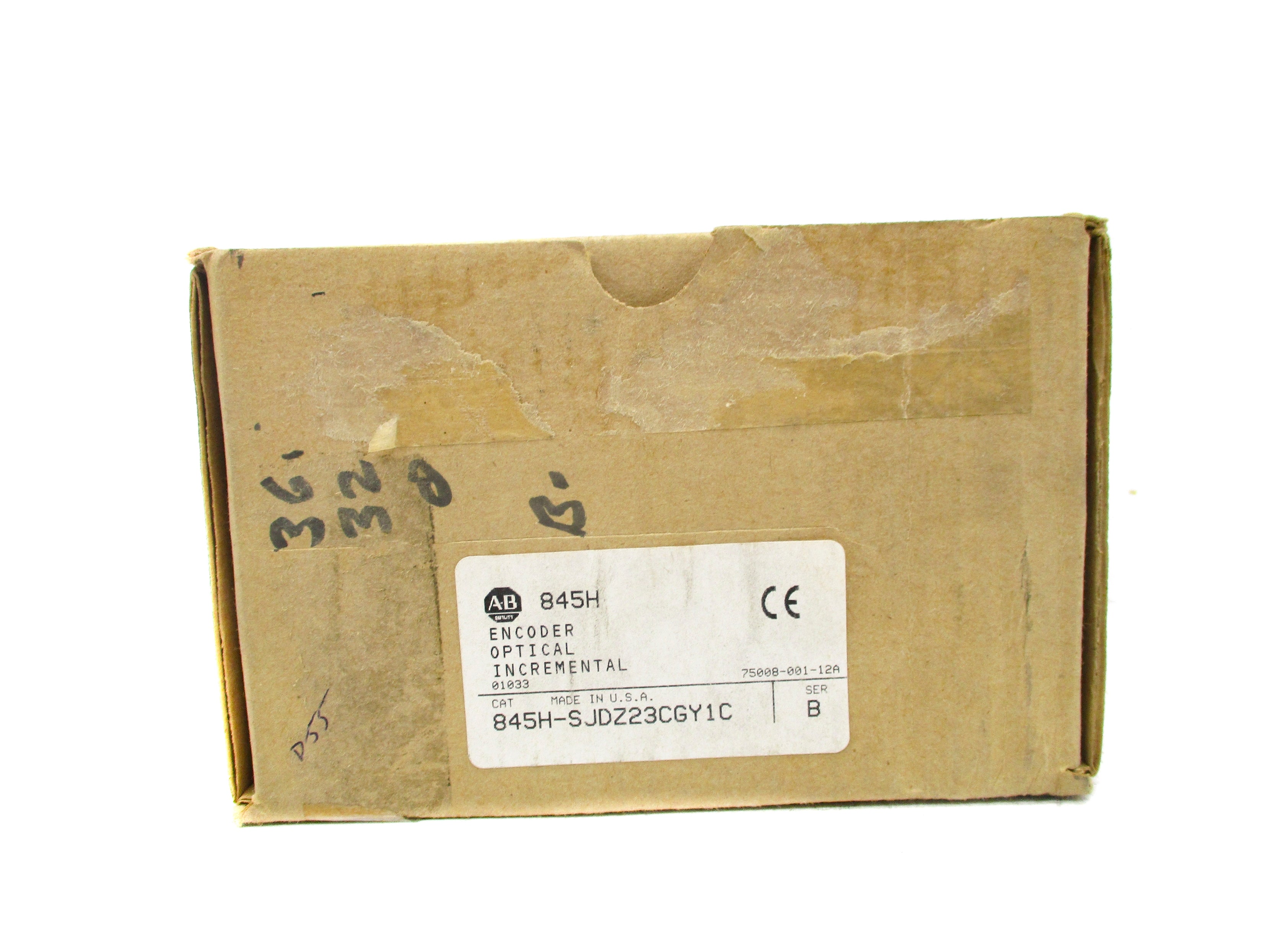 INDUSTRIAL SPARE PART 845H-SJDZ23CGY1C SER. B (BR/WH) NSMP