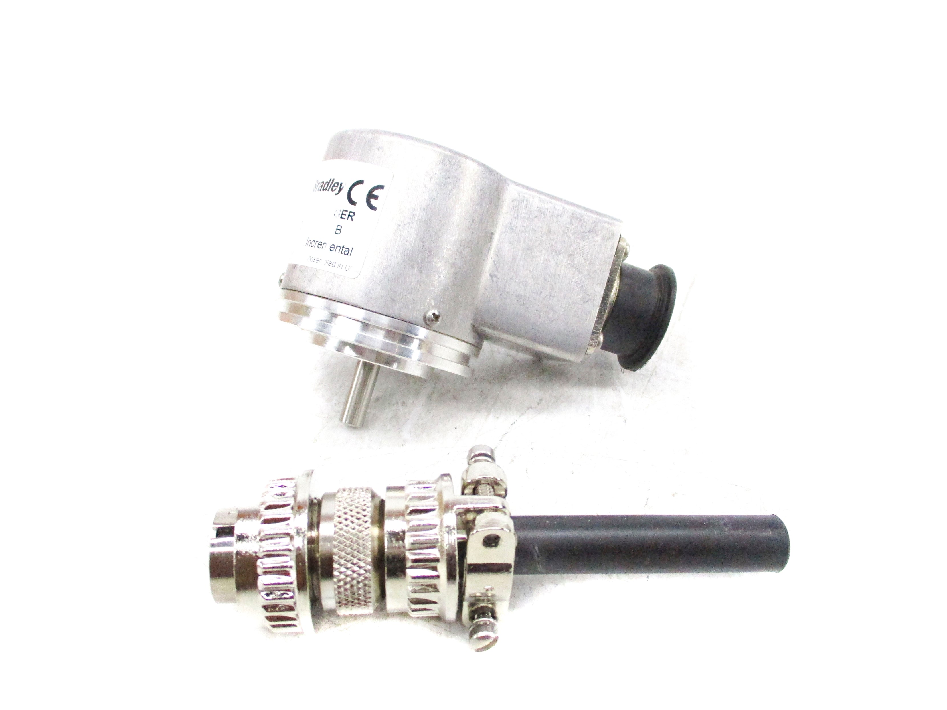 INDUSTRIAL SPARE PART 845T-HA32ACK-C SER. B (BR/WH) NSMP