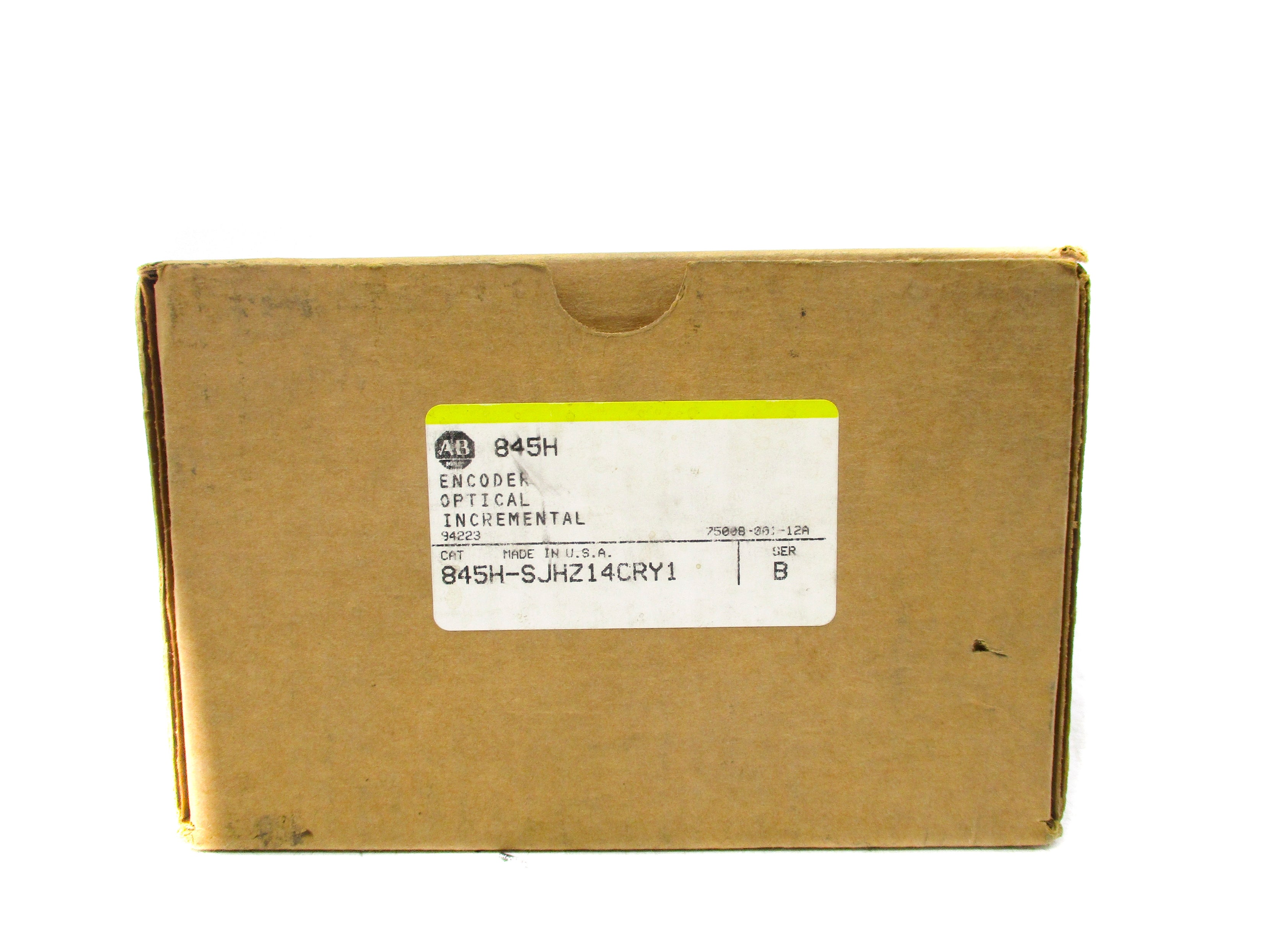 INDUSTRIAL SPARE PART 845H-SJHZ14CRY1 SER. B (BR/YL) NSMP