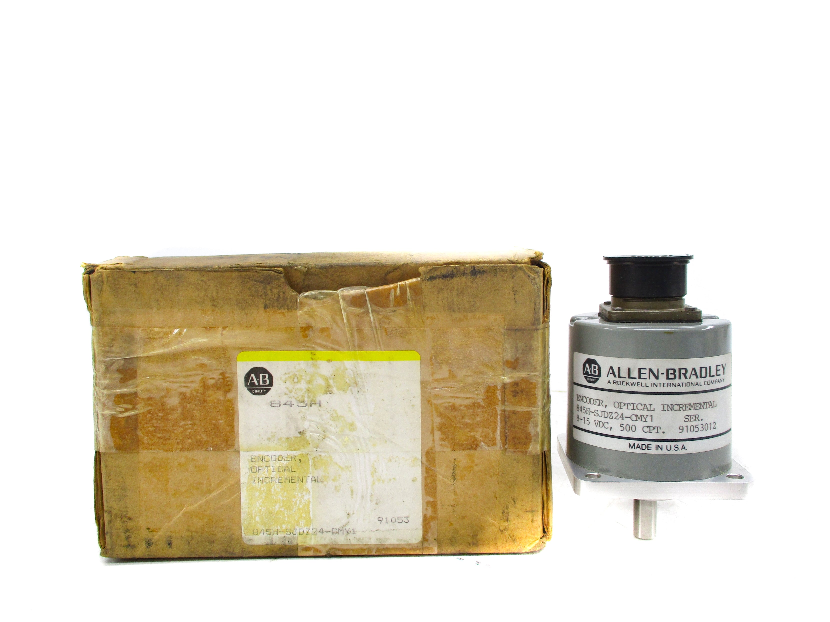 INDUSTRIAL SPARE PART 845H-SJDZ24-CMY1 (BR/YL) NSMP