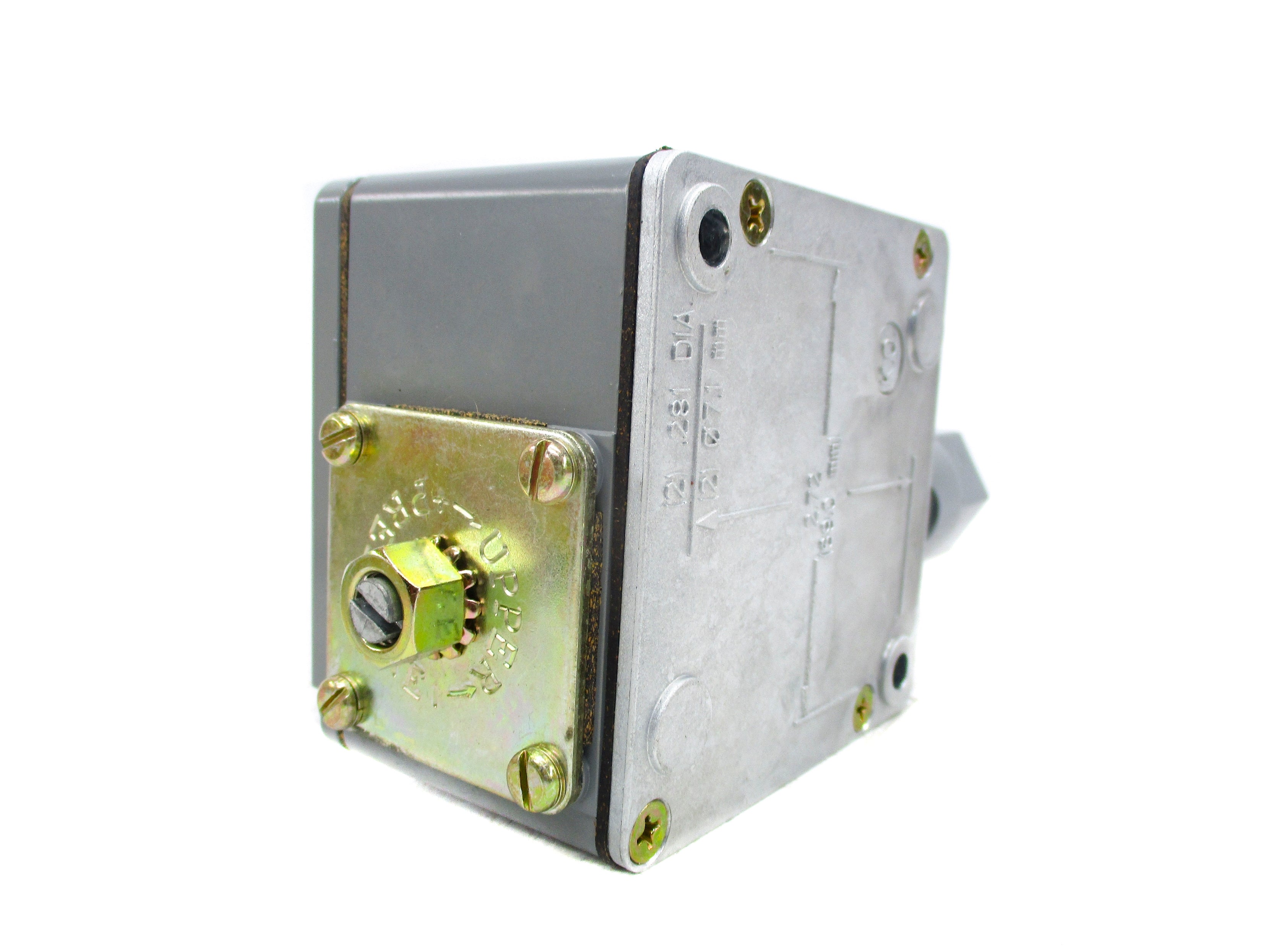 INDUSTRIAL SPARE PART 836T-T351JX9 SER. A (BR/WH) NSMP
