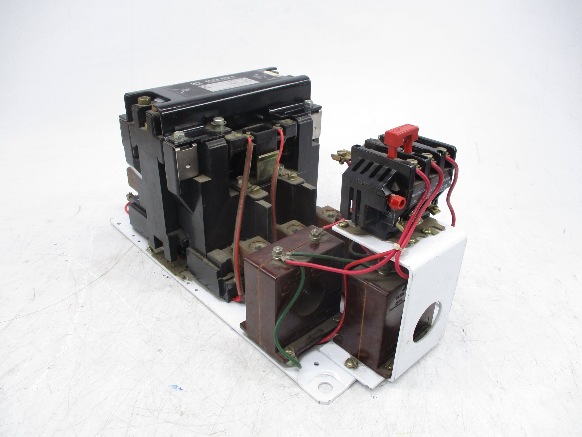 SQUARE D 8536SGO1 SER. A 120V NSNP