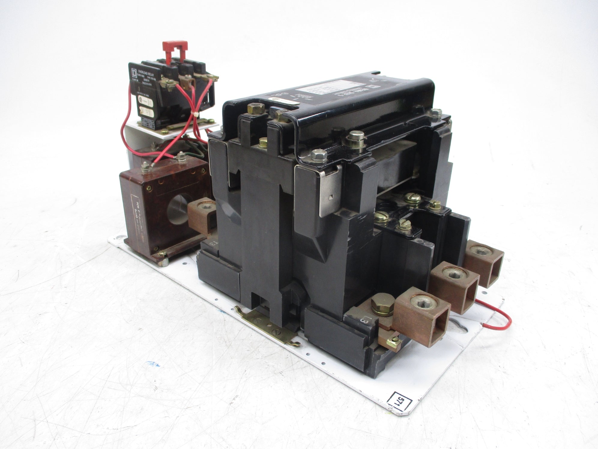SQUARE D 8536SGO1 SER. A 120V NSNP