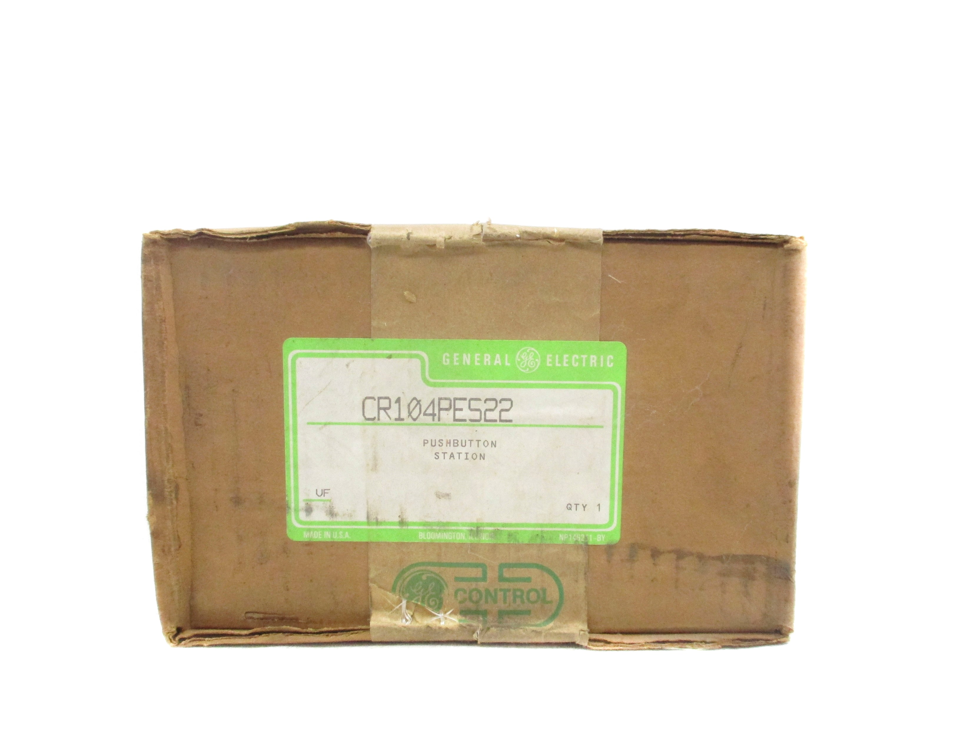 GENERAL ELECTRIC CR104PES22 NSFS