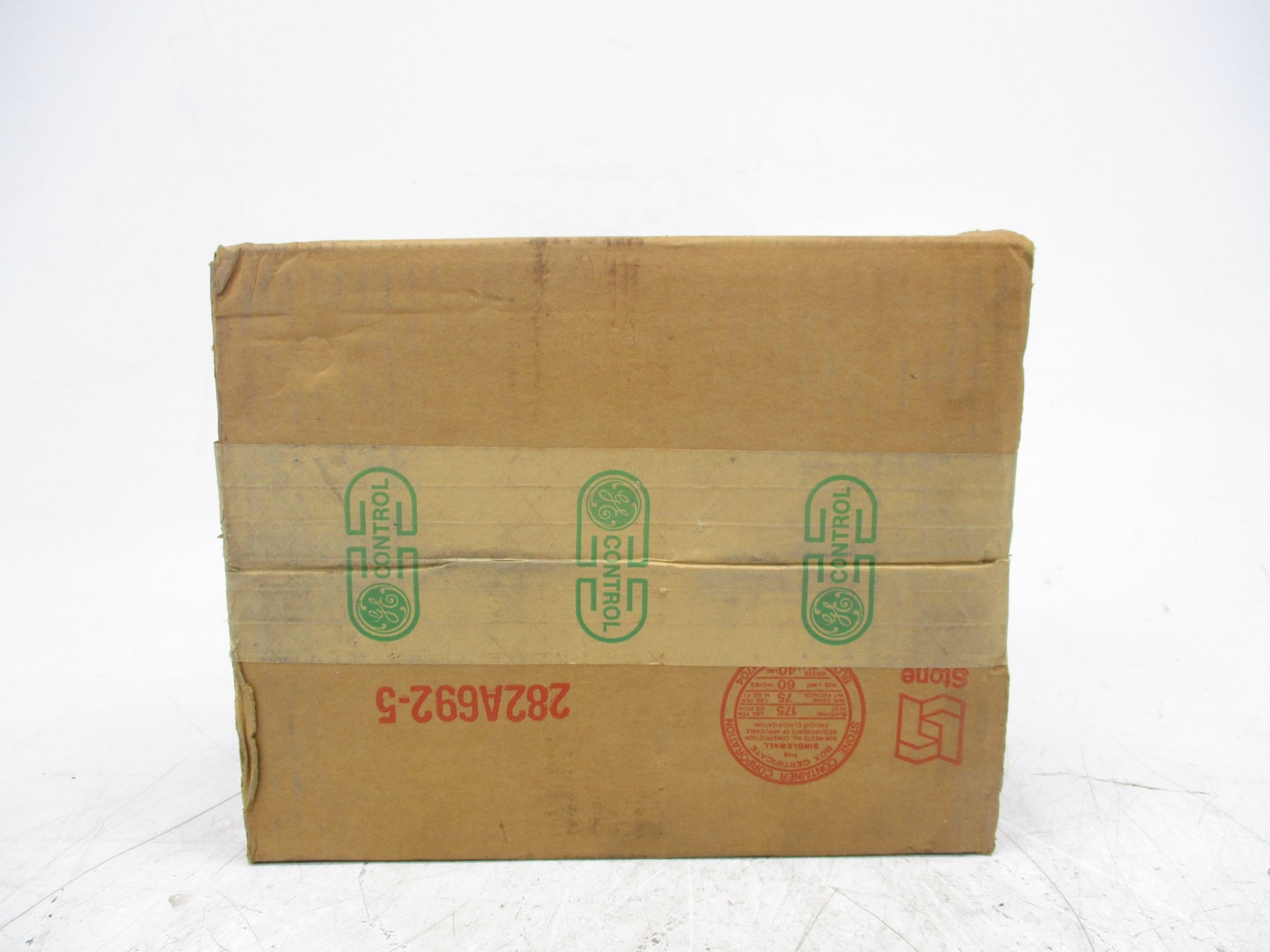 GENERAL ELECTRIC CR104PES22 NSFS