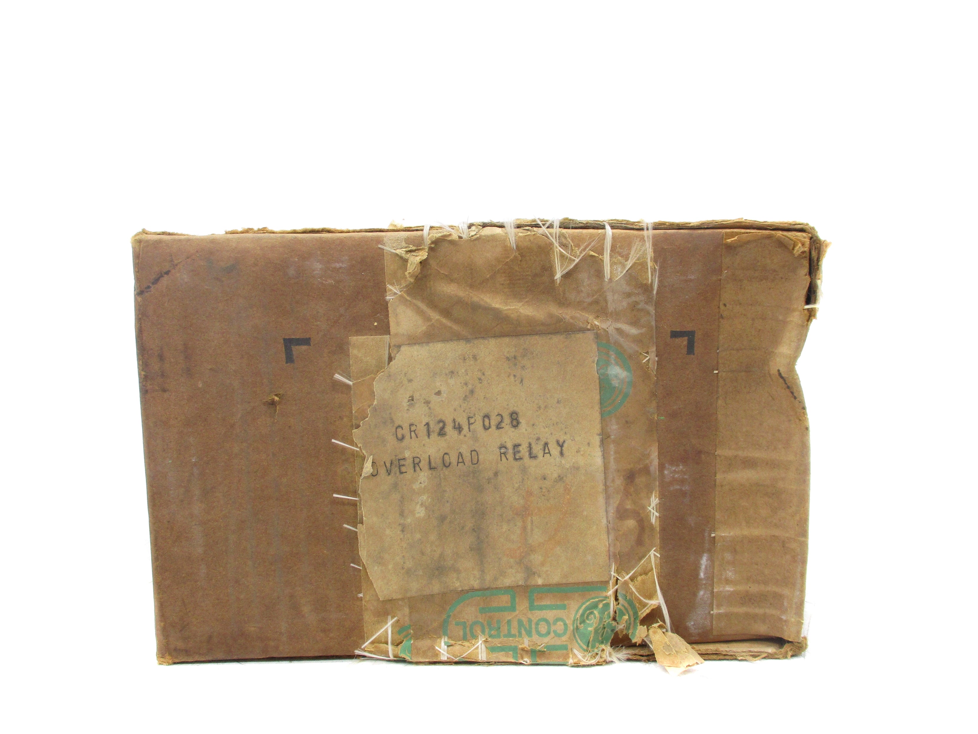 GENERAL ELECTRIC CR124P028 NSFS